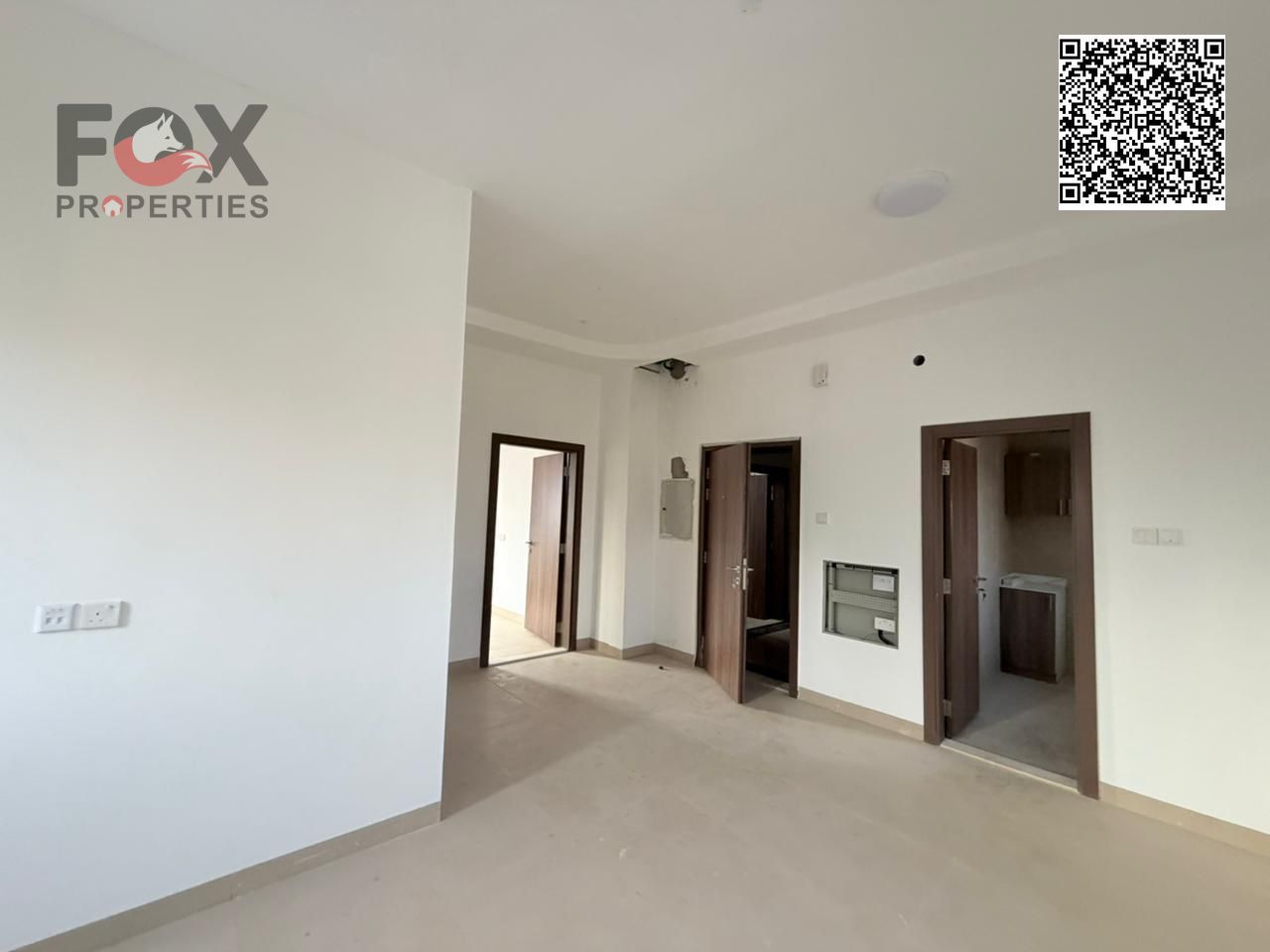 One-Bedroom Apartment for Annual Rent | New Building – Al Rashidiya 3