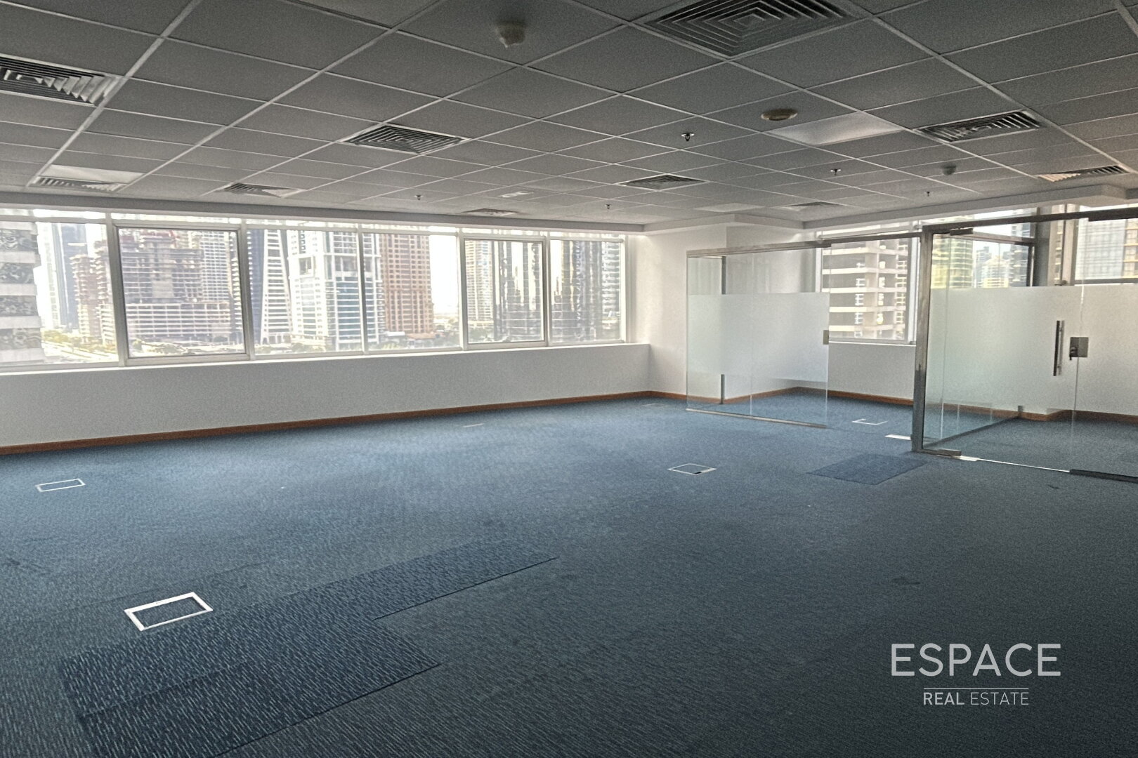Vacant | Fitted | Prime Location