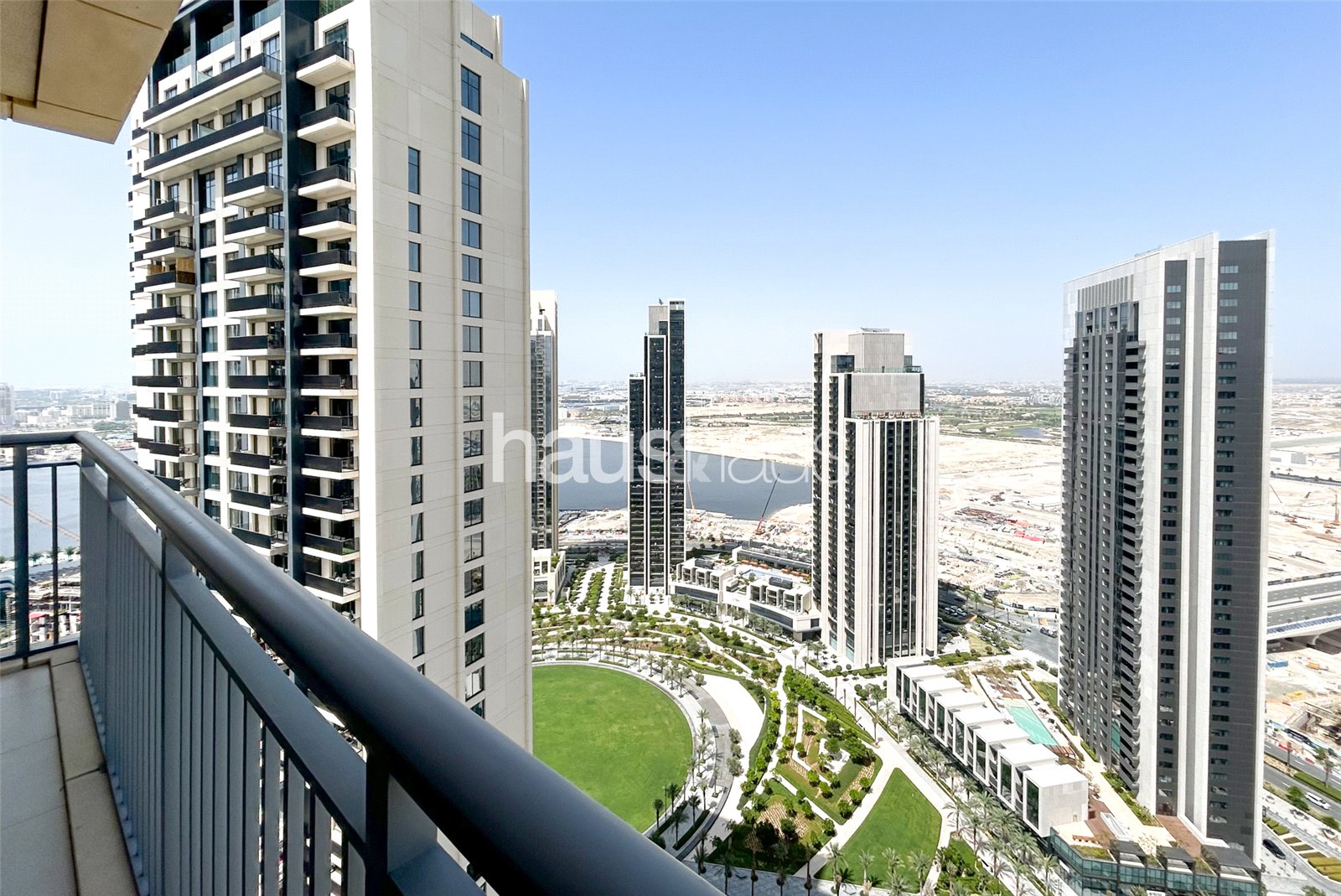 High Floor | Semi Closed Kitchen | Park View