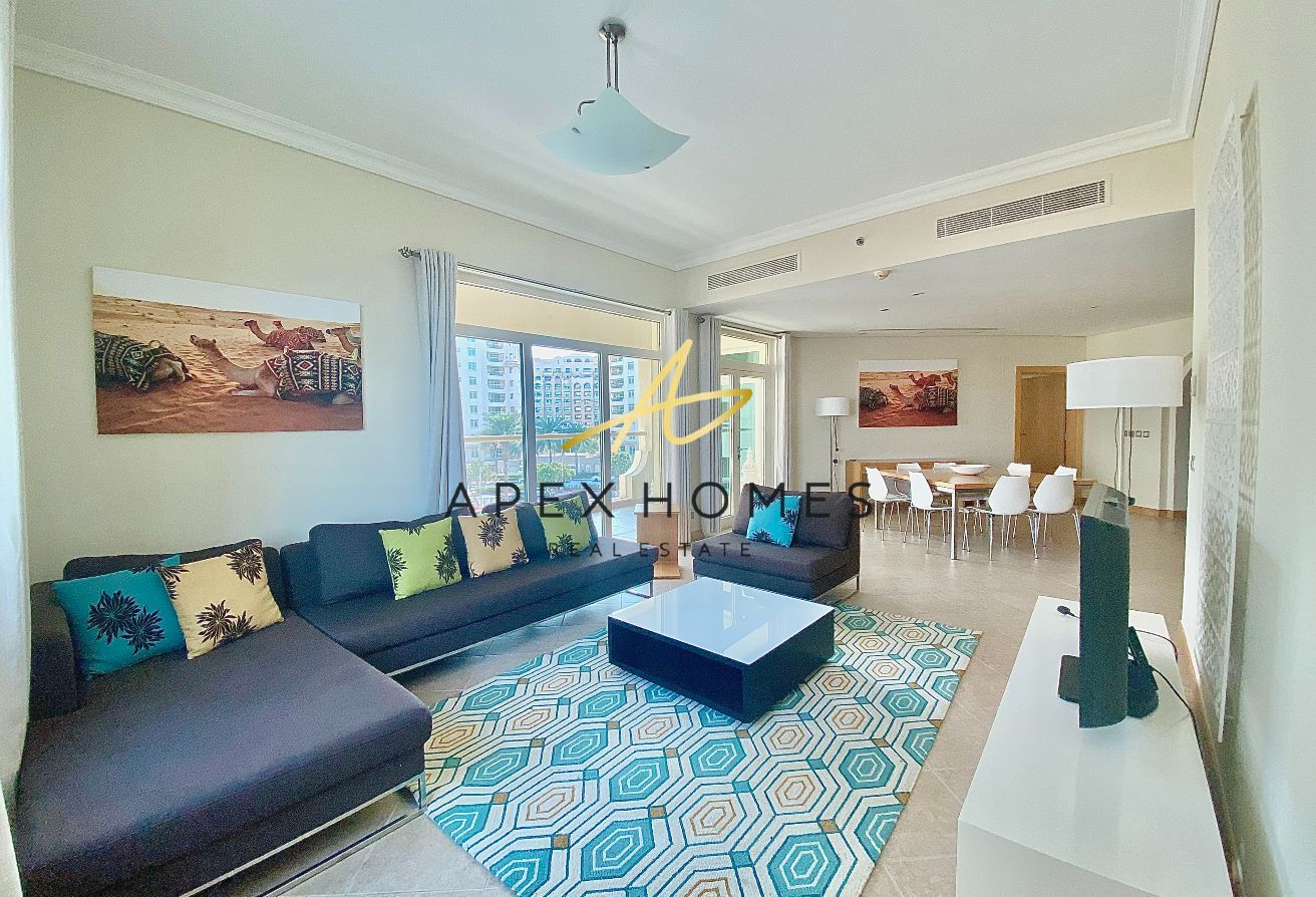 Sea View | Furnish / Unfurnished | Vacant Soon