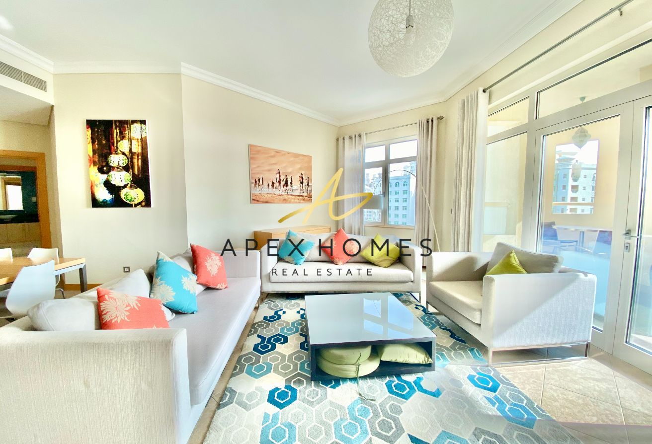 Sea Side | Furnished | Direct Beach Access