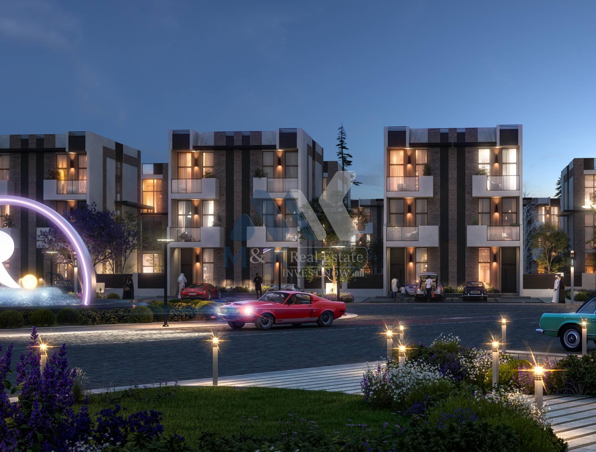 Gated Community / 40% Discount / Prime Location