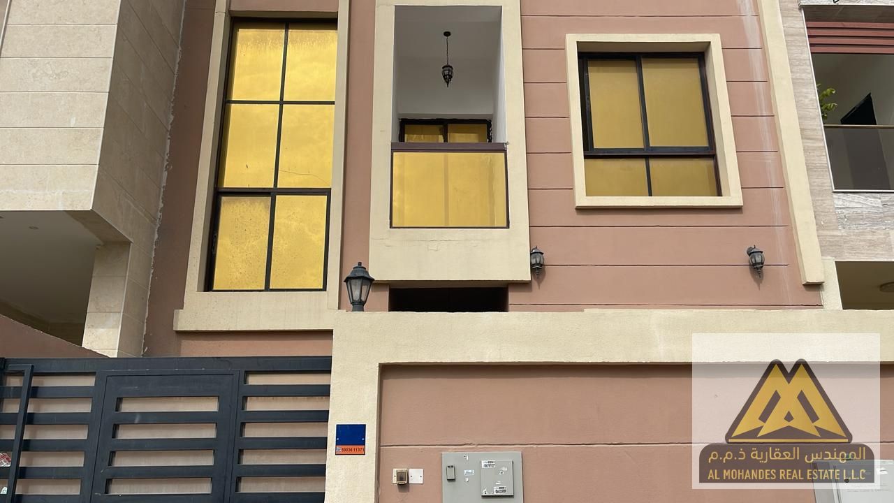Villa for Annual Rent – Al Zahia | Ajman