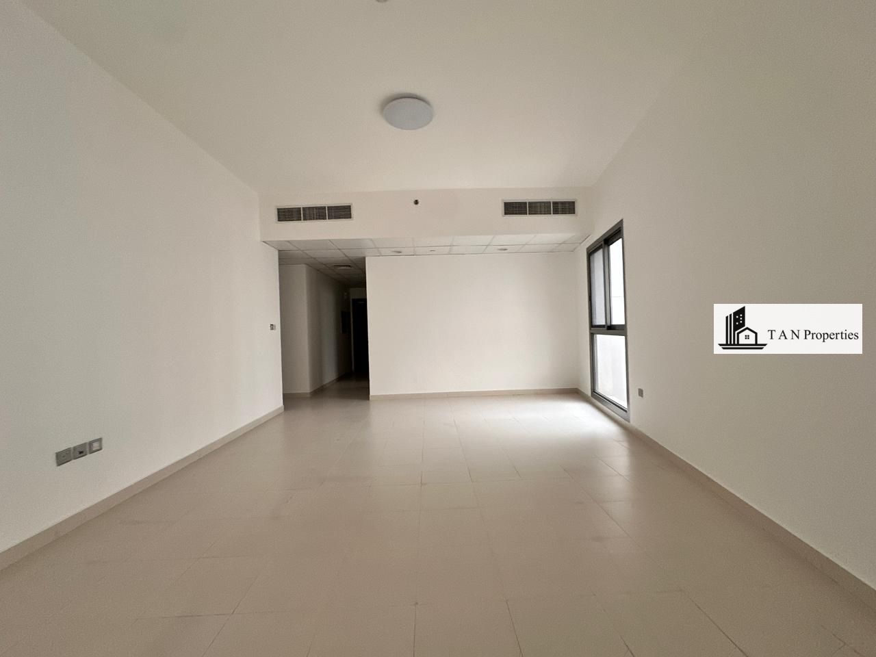 Bright Apartment | Spacious Layout | Parking Available
