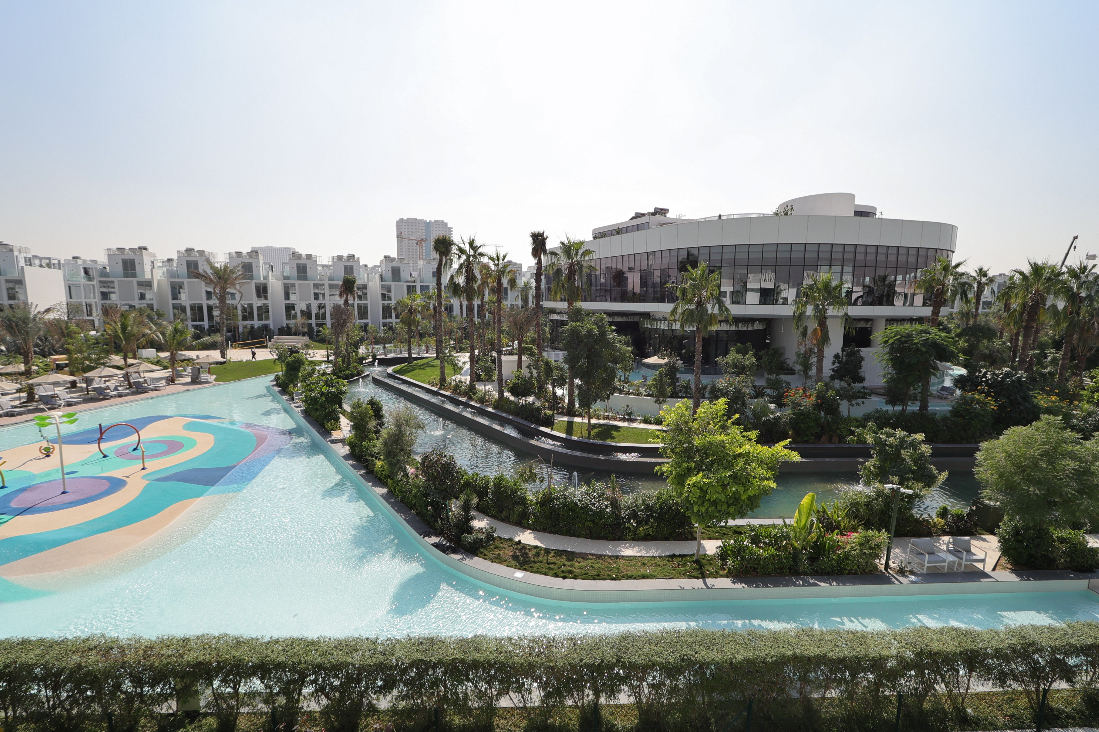 Upgraded 4-Bedroom Villa | Lagoon View | Al Barari