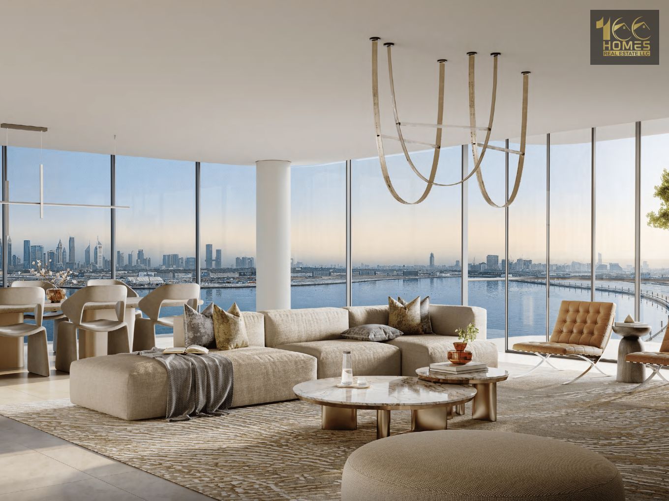 Water & Burj Khalifa Views | Luxury Living | Limited Inventory | Next CityWalk | 20% Downpayment Only