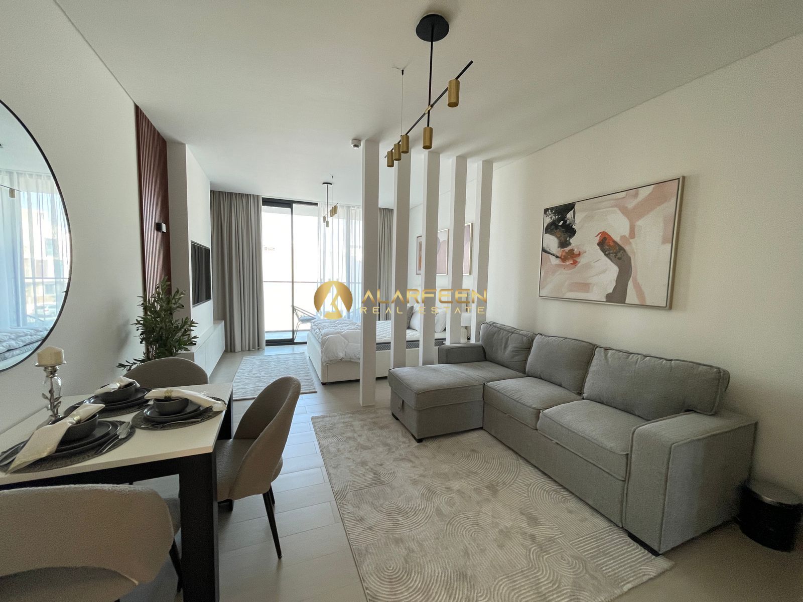 Studio Apartment | with best ammenities | best view