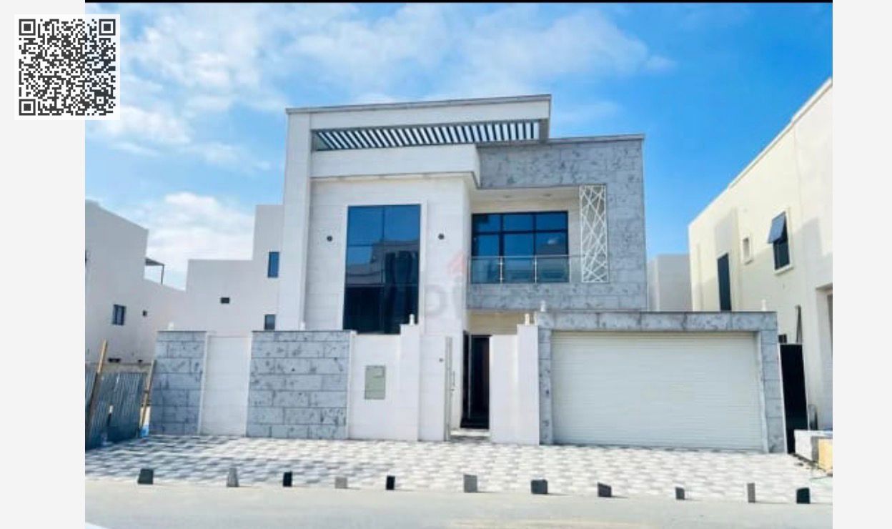 5 Master bedrooms luxury and fully furnished villa available for rent in Al Zahya 1, Ajman