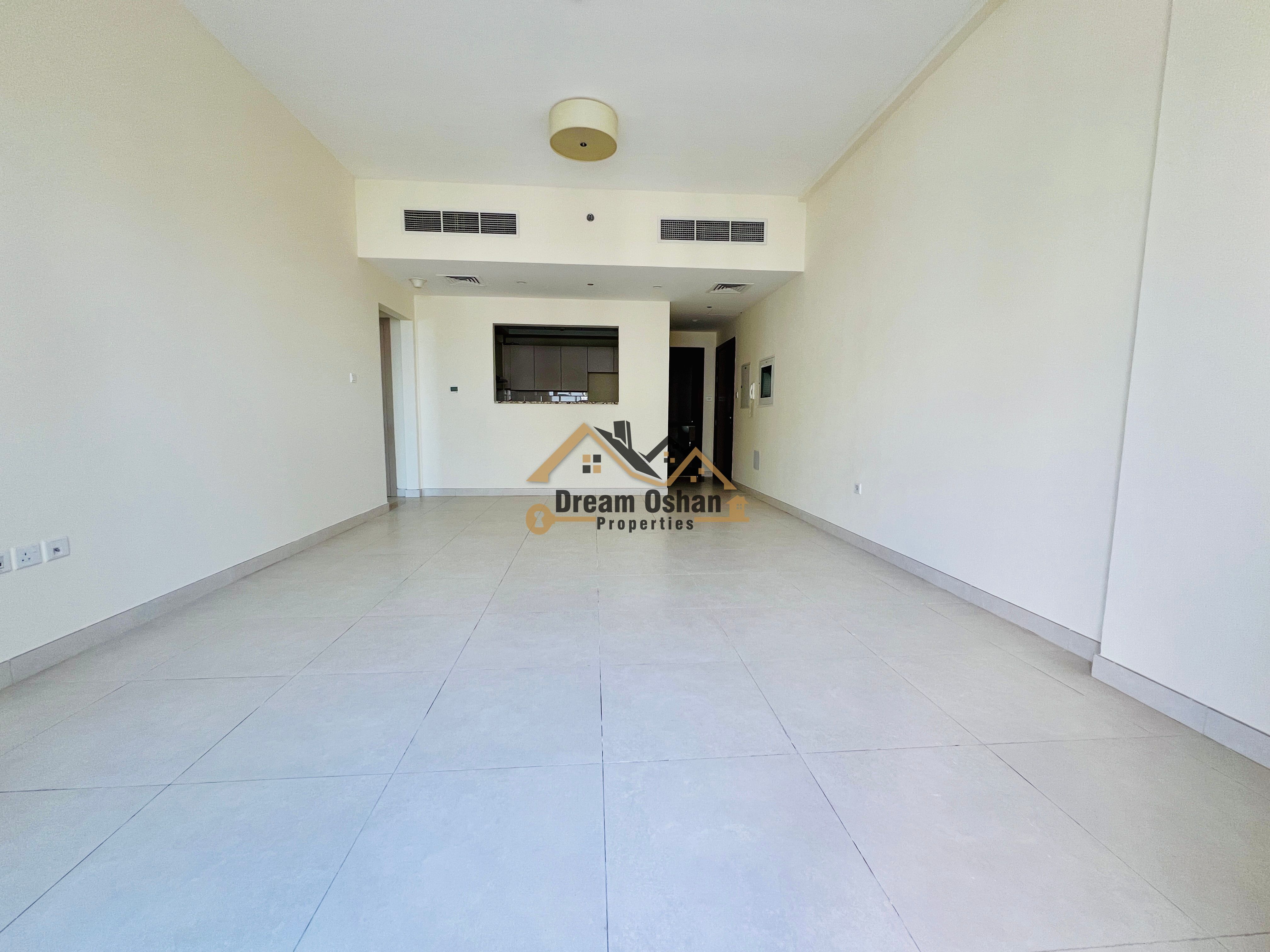 Specious 1BHK+Balcony/ Elegant Building/ Ready to Move