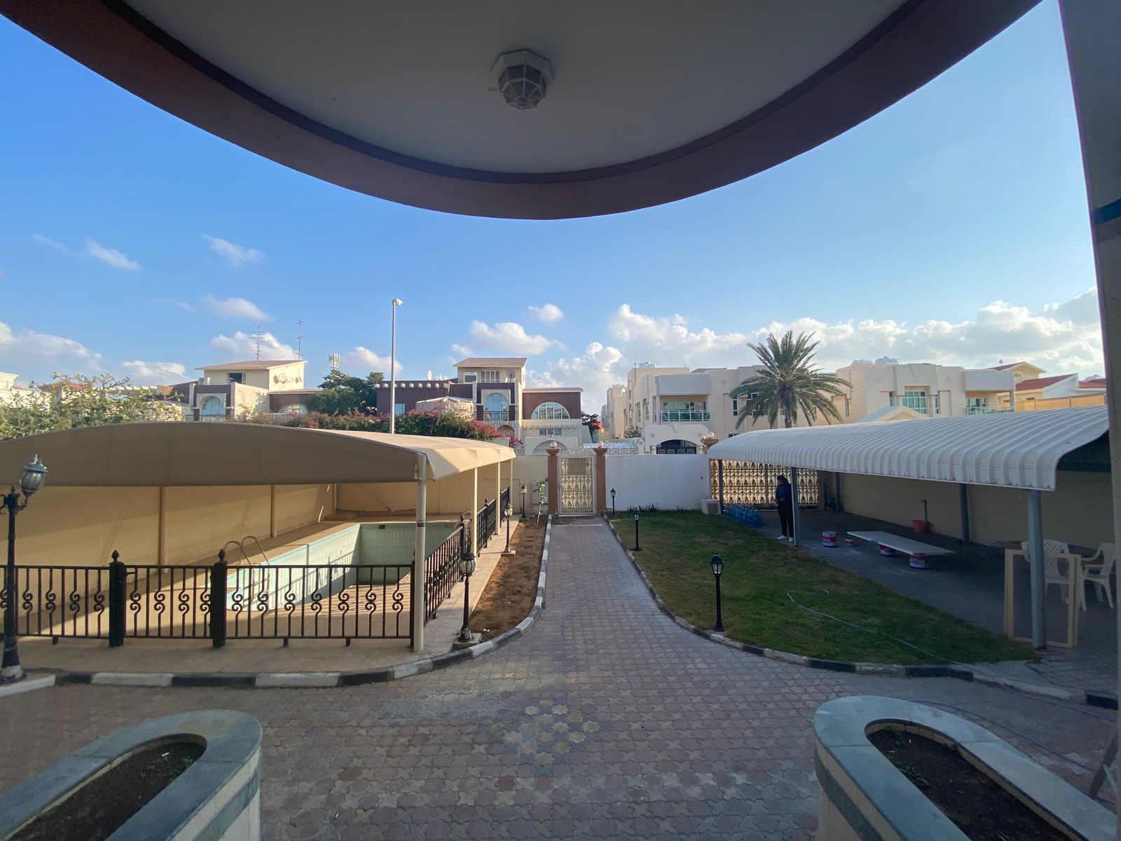 4BR + Living Room Villa, all master bedrooms, private pool, private parking, sea view, free maintenance.