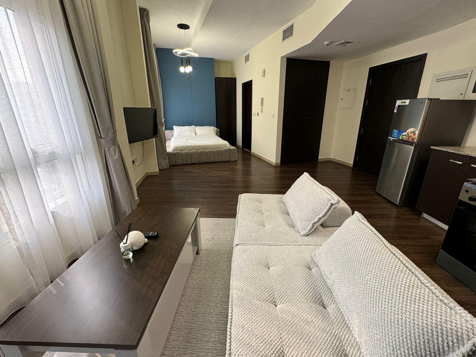 Well maintained | Chiller Free| Fully furnished