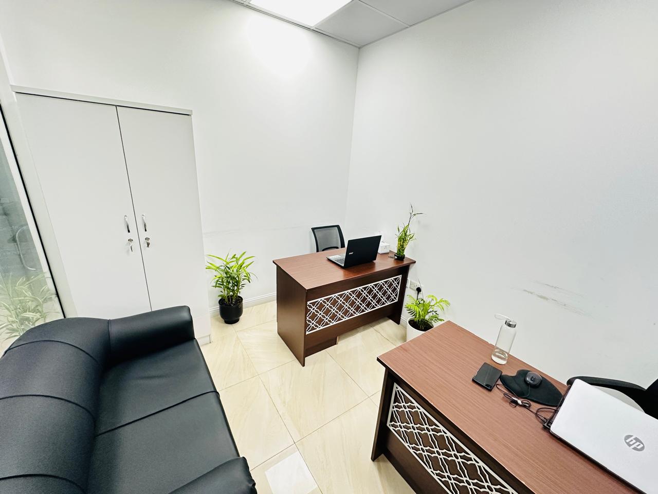 Premium Office Space | All-Inclusive amenities | Direct from Owner |