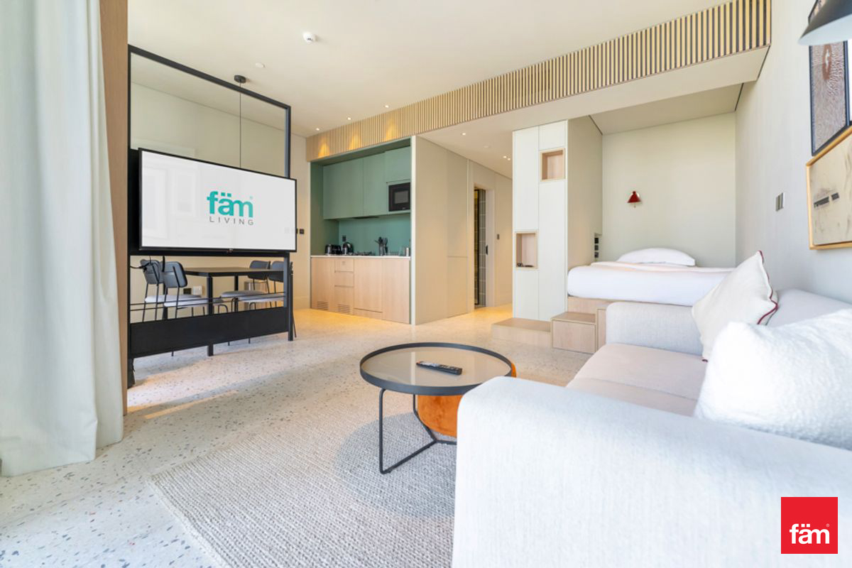 Spacious Studio | Contemporary Living | Best Deal