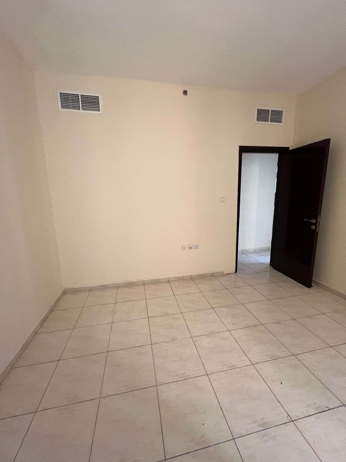 Two bedroom and a living room