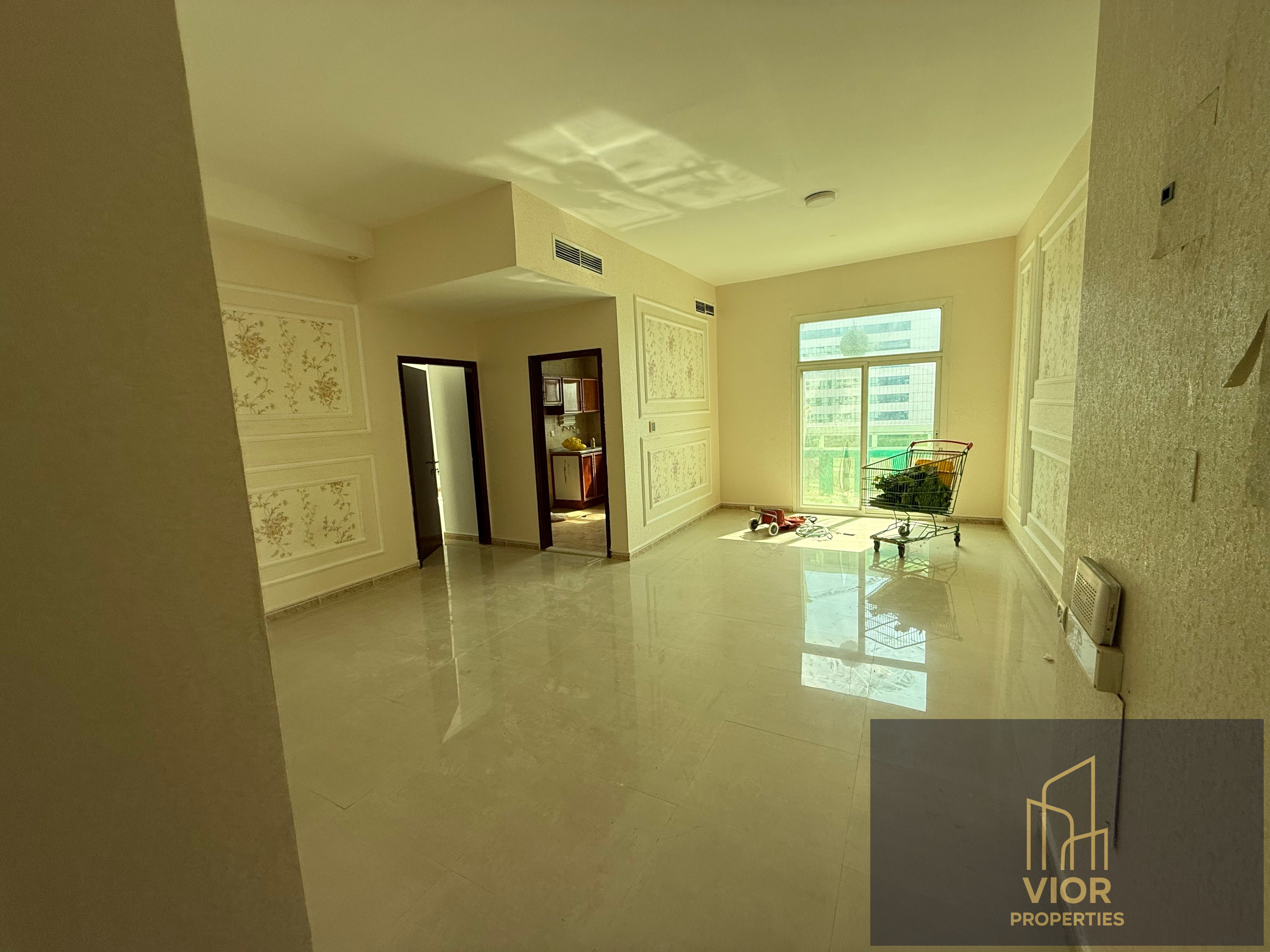 2 BHK CORNICHE VIEW WITH MADE ROOM LIKE 3HK !AL MAJAZ ! 44999!