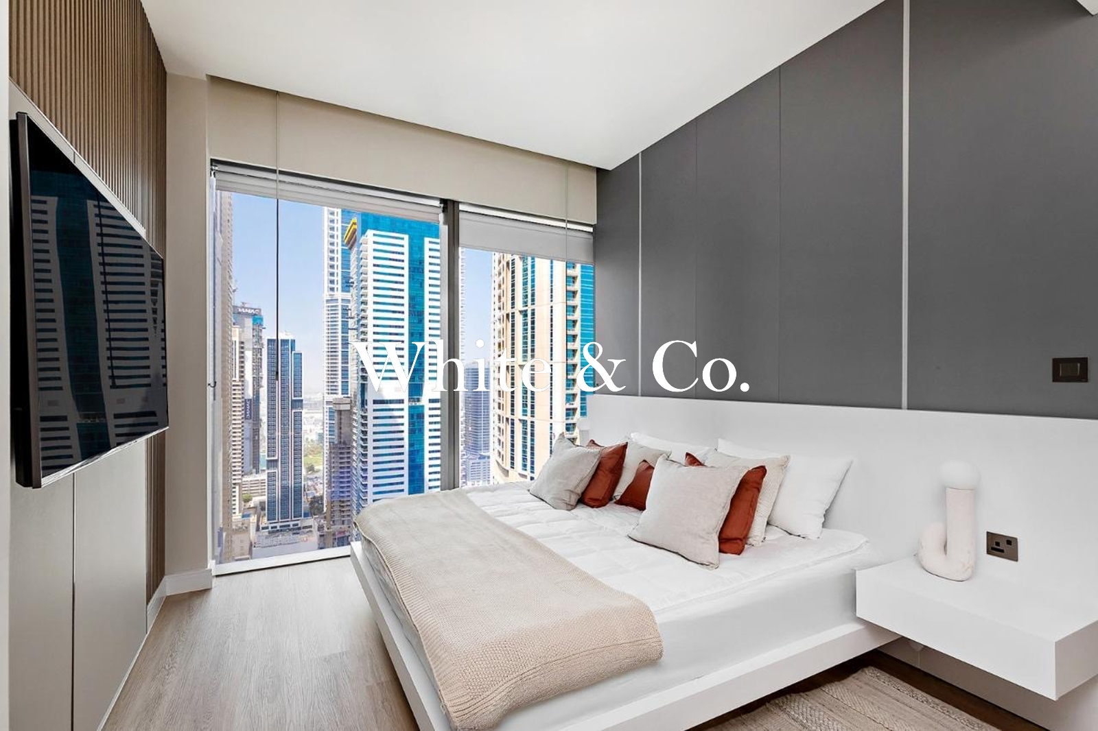 Fully Furnished | Upgraded | Avail March