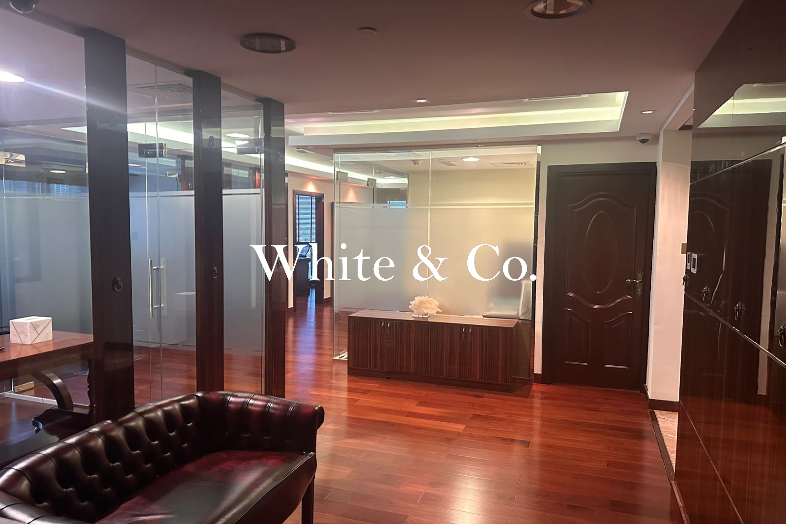 Grade A | Furnished | Fitted/Partitioned