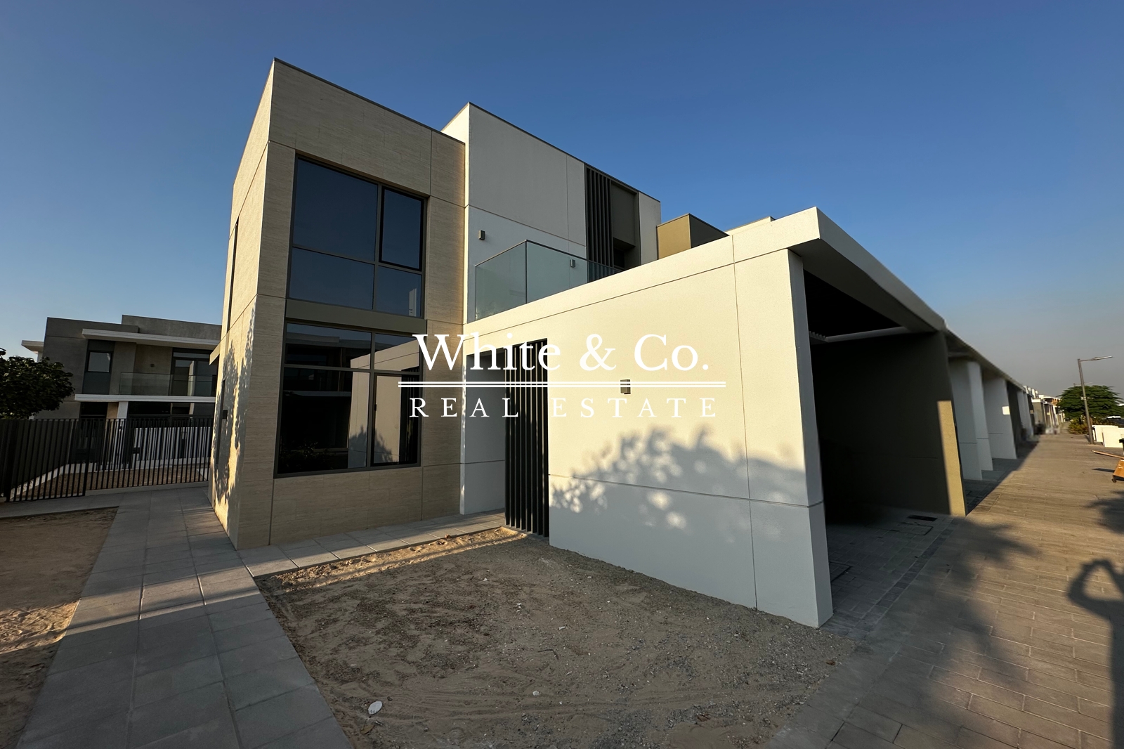 4 Beds Home | Vacant Now | Unfurnished