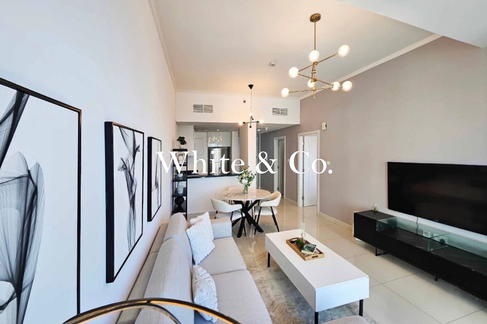 Low Floor | Luxury Style | Bright Unit