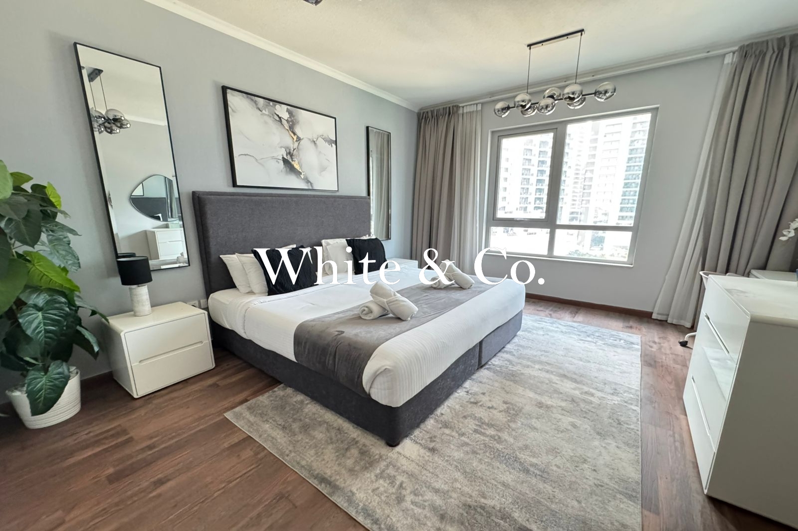 Burj View | Furnished | Holiday Homes