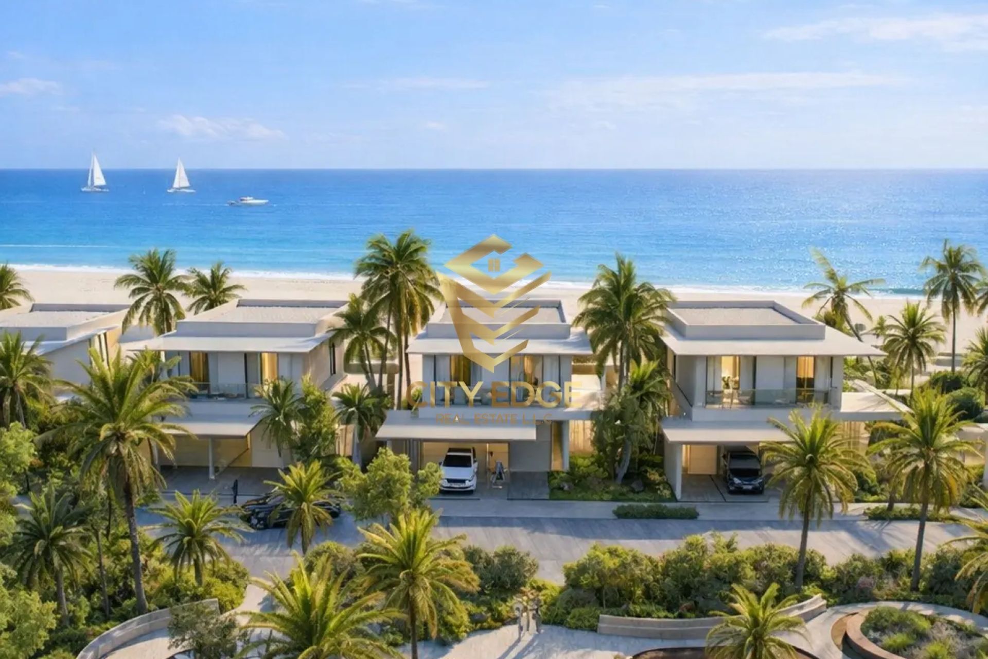 FULLY FURNISHED |4 YEARS P. P | READY VILLA 5BED