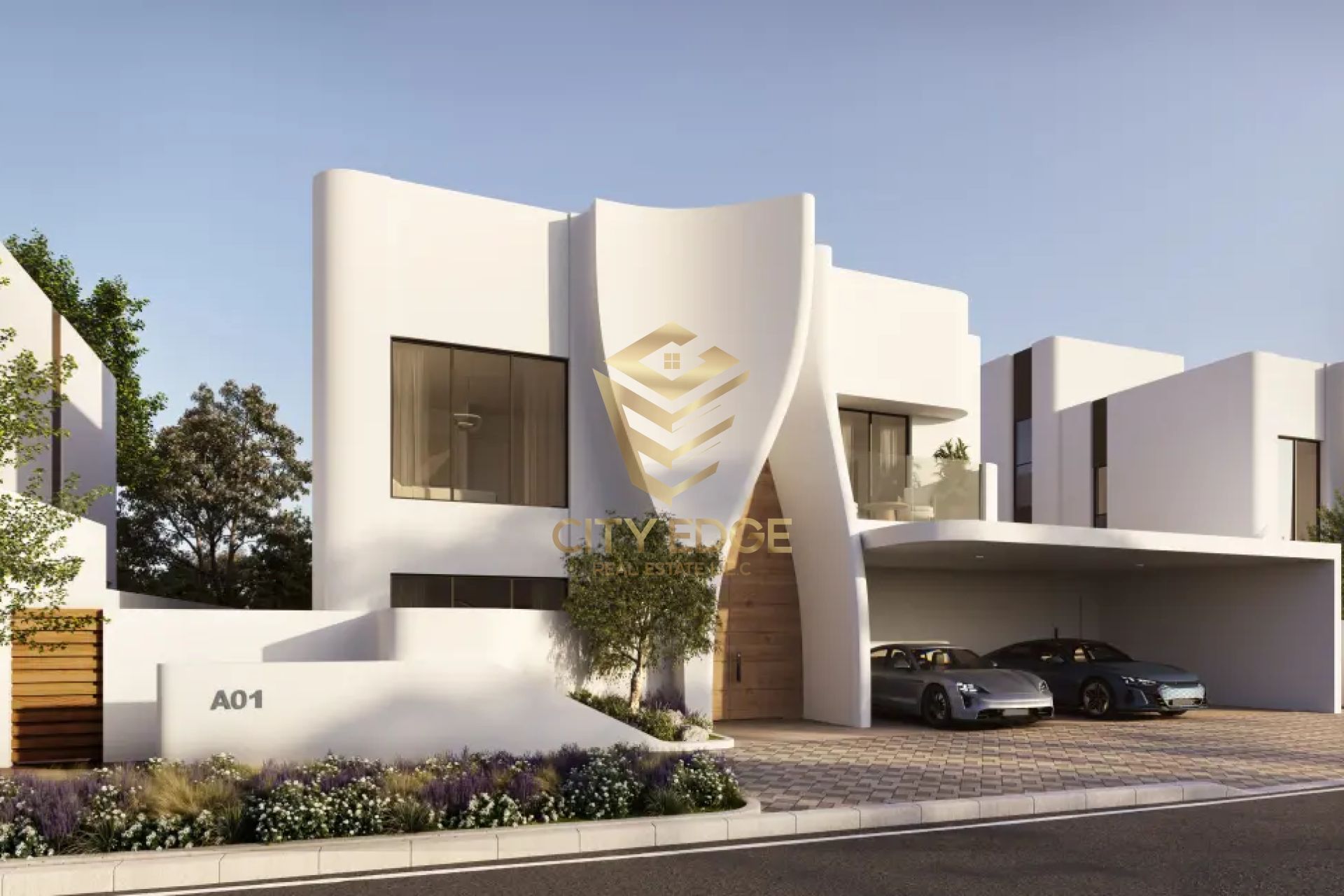 Premium Finishes | Gated Green Community | 5%DP