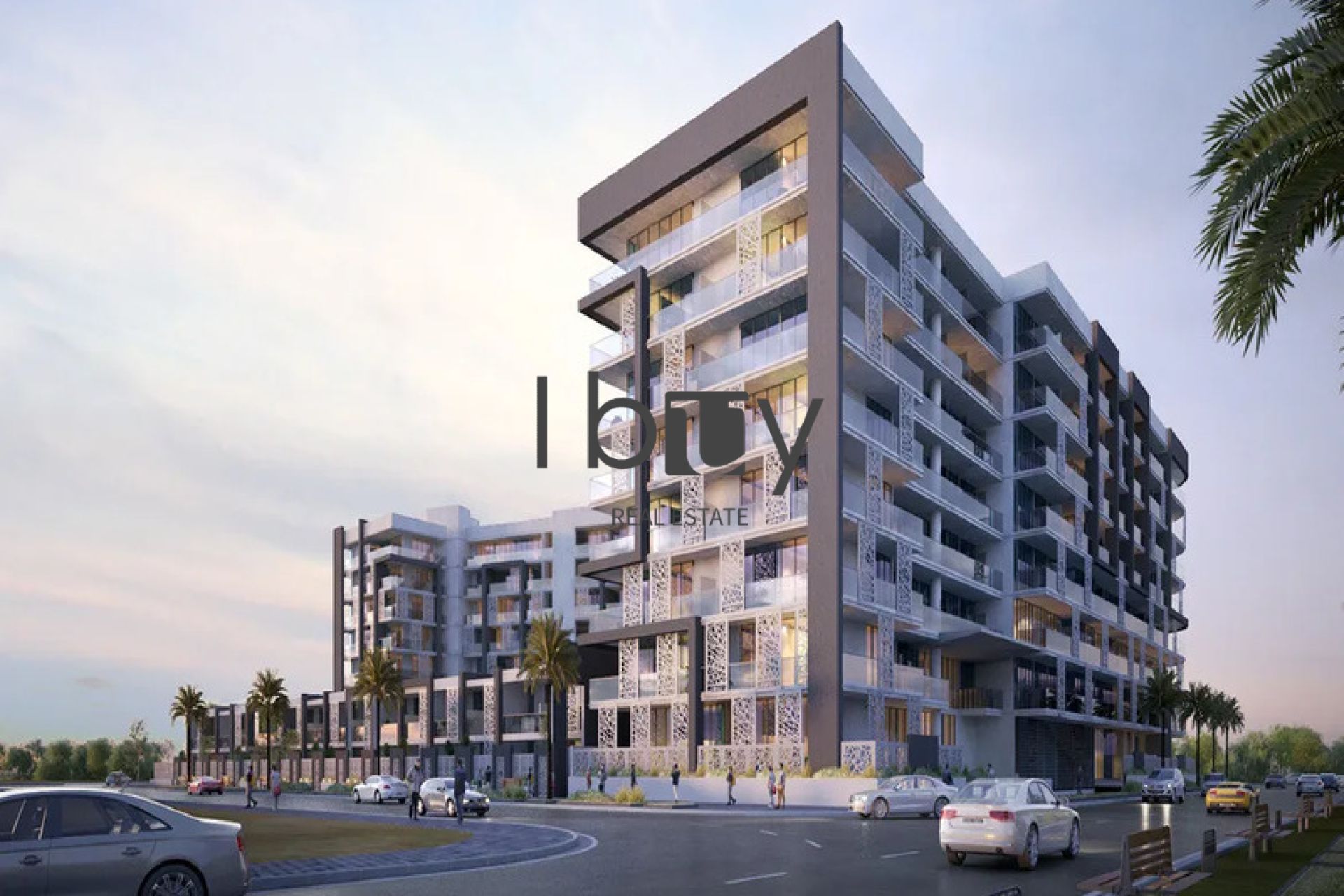 Ready To Live In | High Floor | Pool View |