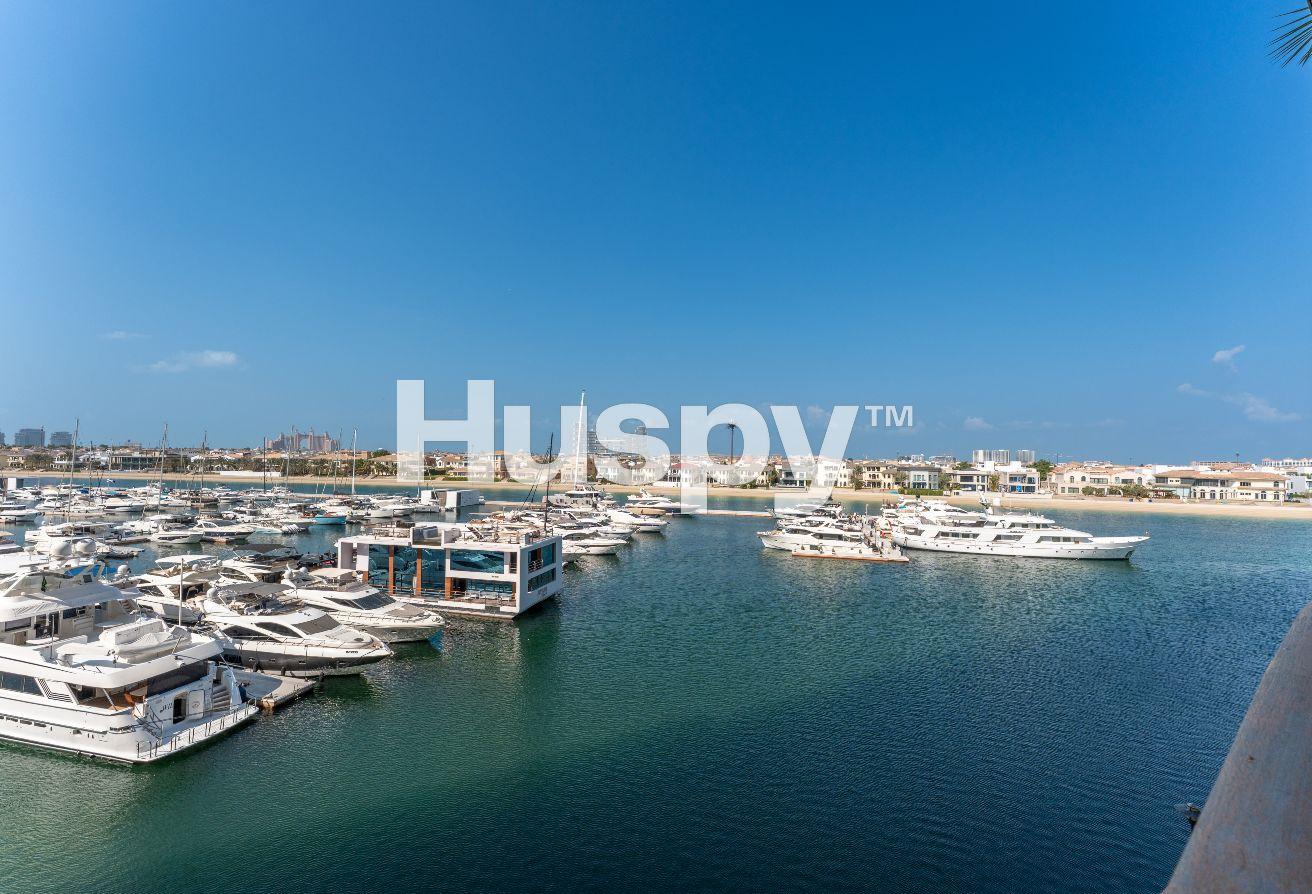 Sea View | Upgraded | Ready to Move