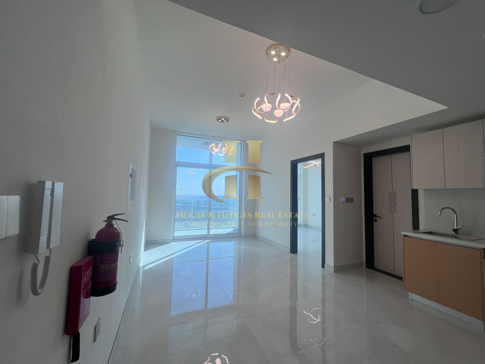 Bright & Spacious | Butterfly Garden View | Vacant