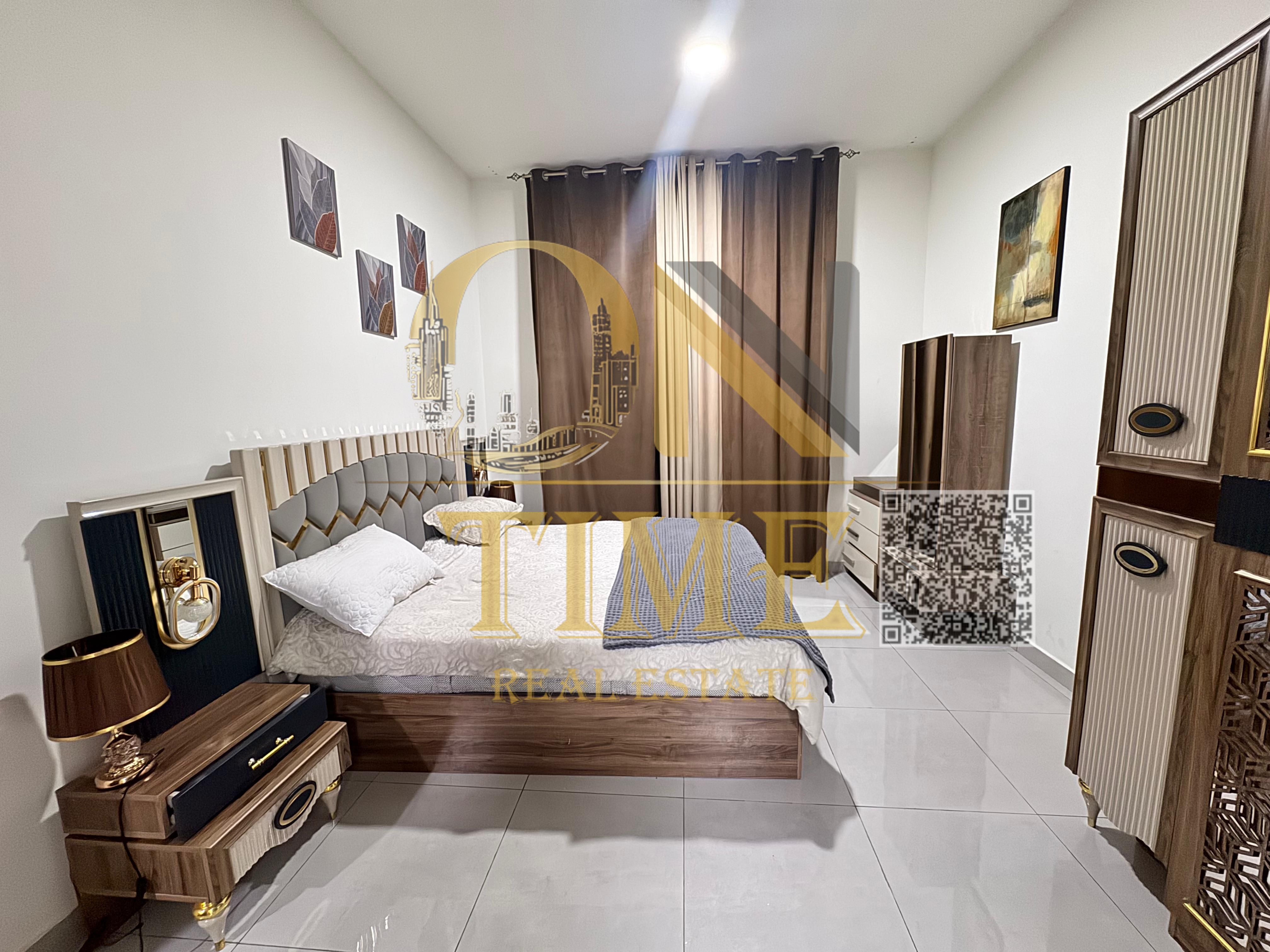Spacious area | Prime location | Open view