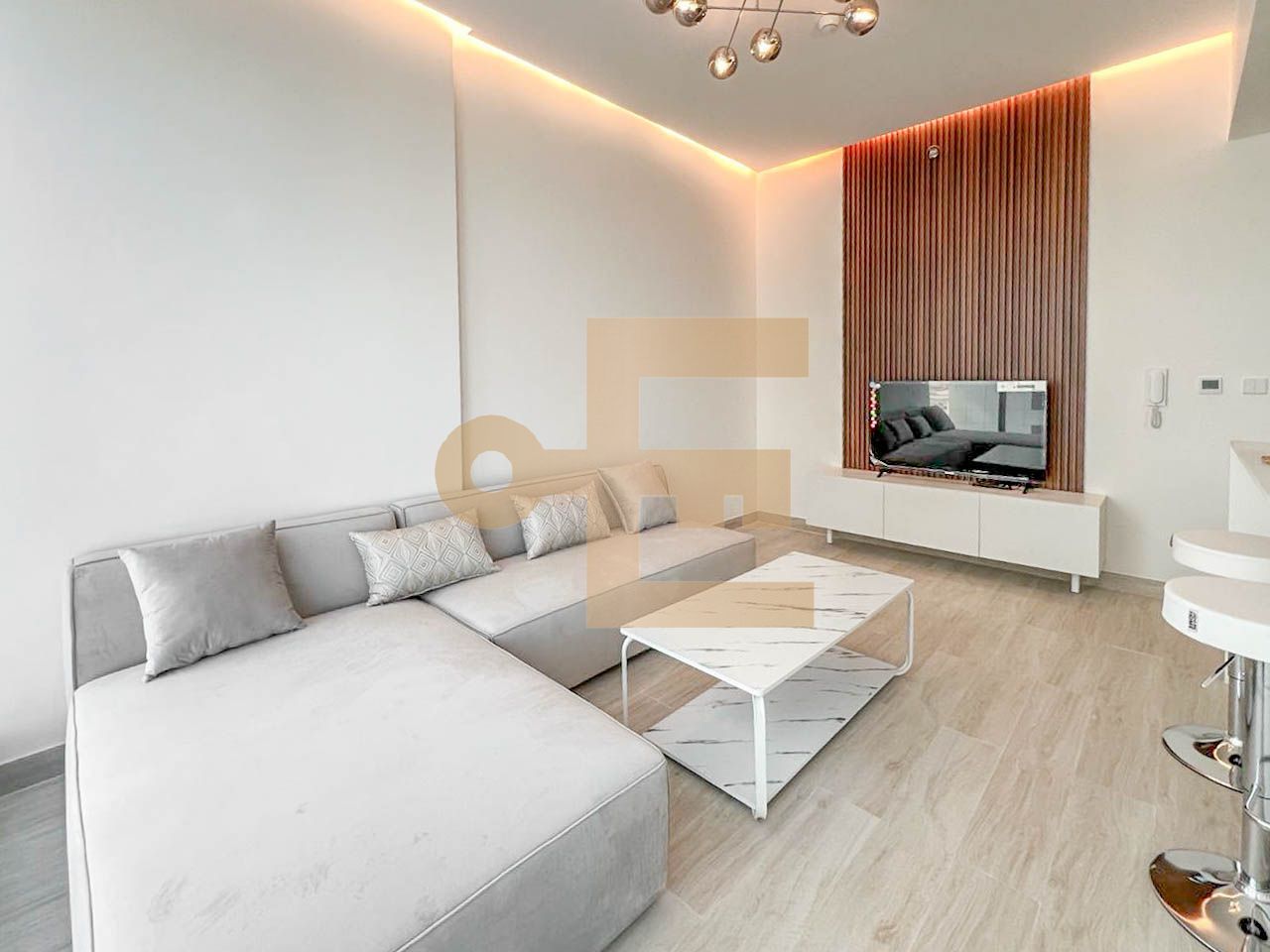 Brand New | Furnished | Kitchen Appliances