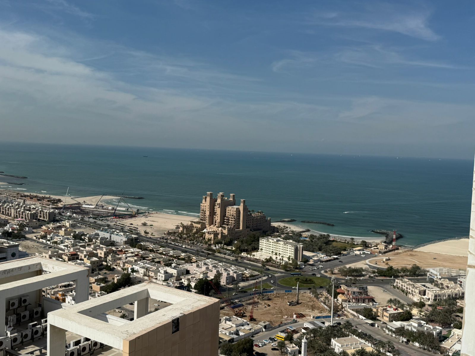 A great opportunity to own a beautiful apartment in Ajman Towers, ideal for living or investment. The apartment consists of two bedrooms and a spaciou