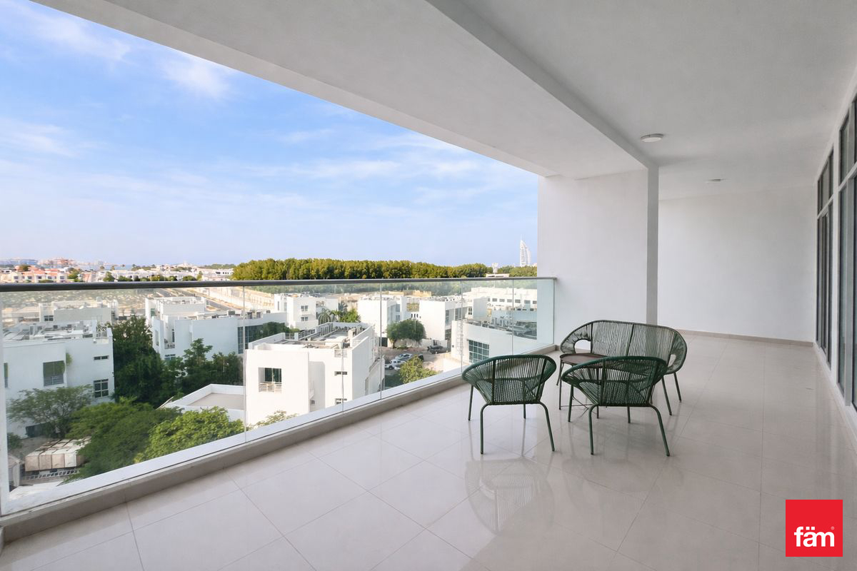 Al Sufouh | Furnished | Bills Included | Sea View
