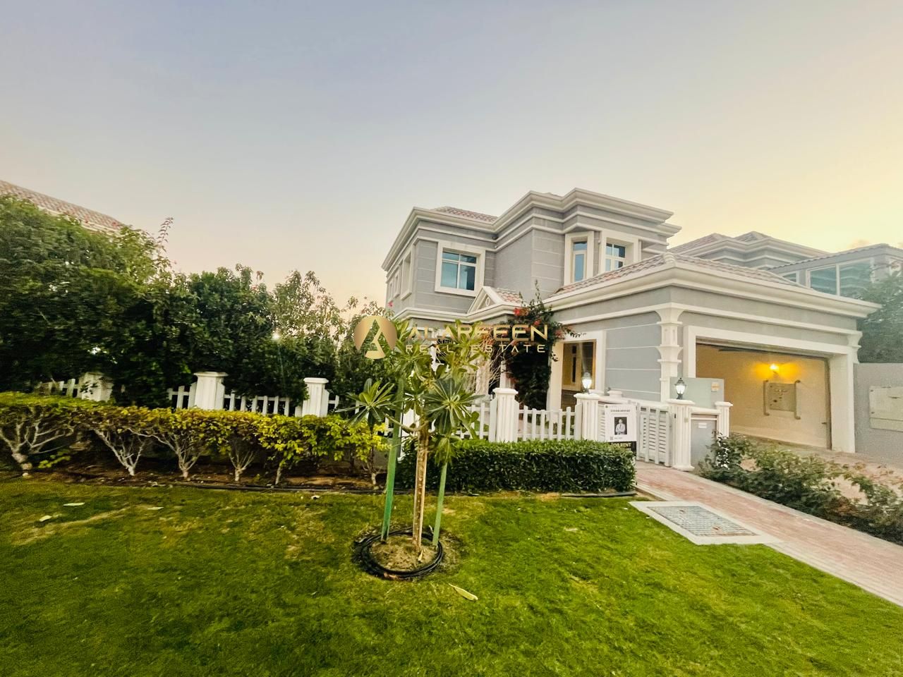 LARGE PRIVATE LAWN | SPACIOUS LAYOUT | IDEAL LOCATION | 3 BEDROOM + MAID