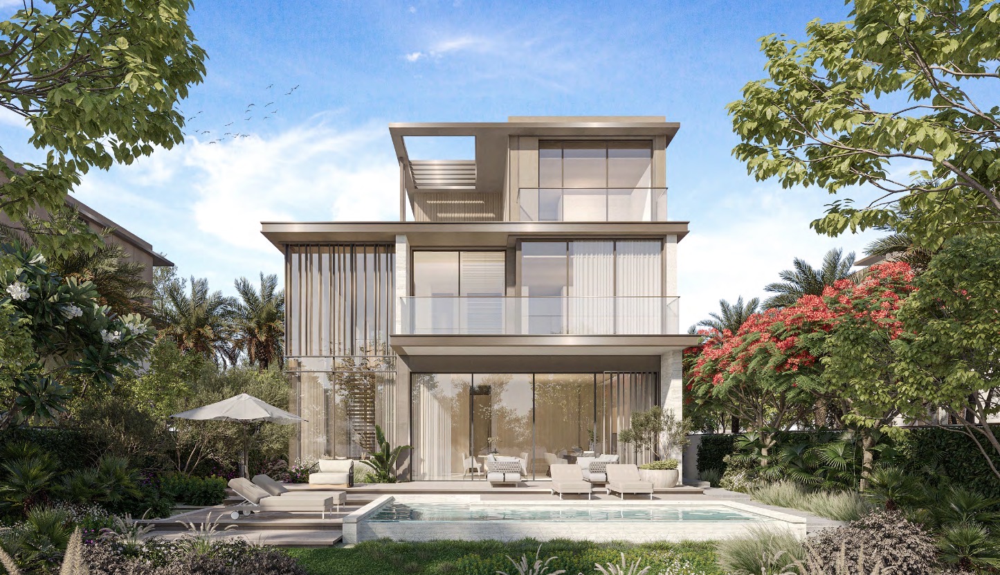 G+2 Stand Alone Villa | Gated Community