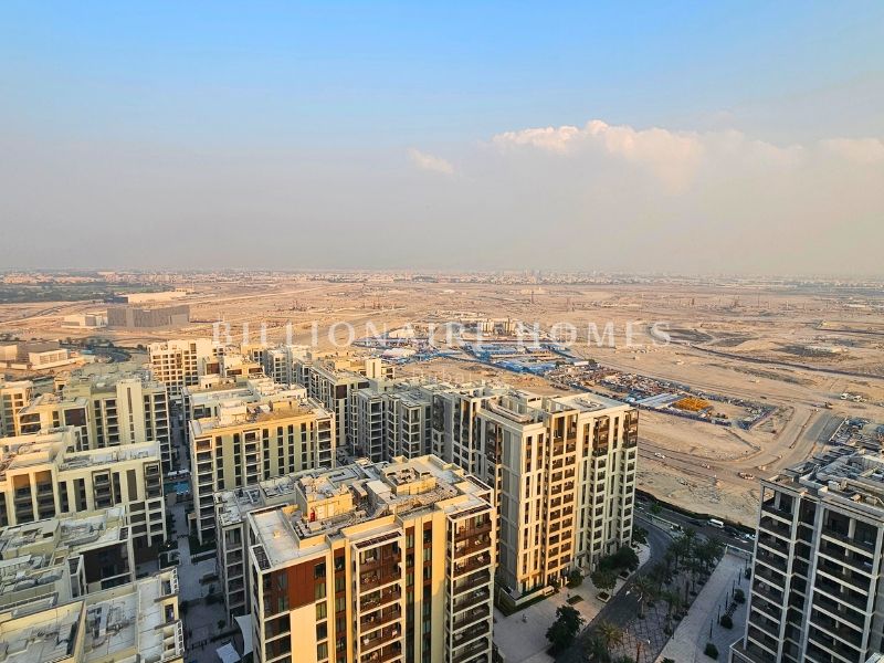 High Floor | Panoramic View | Vacant