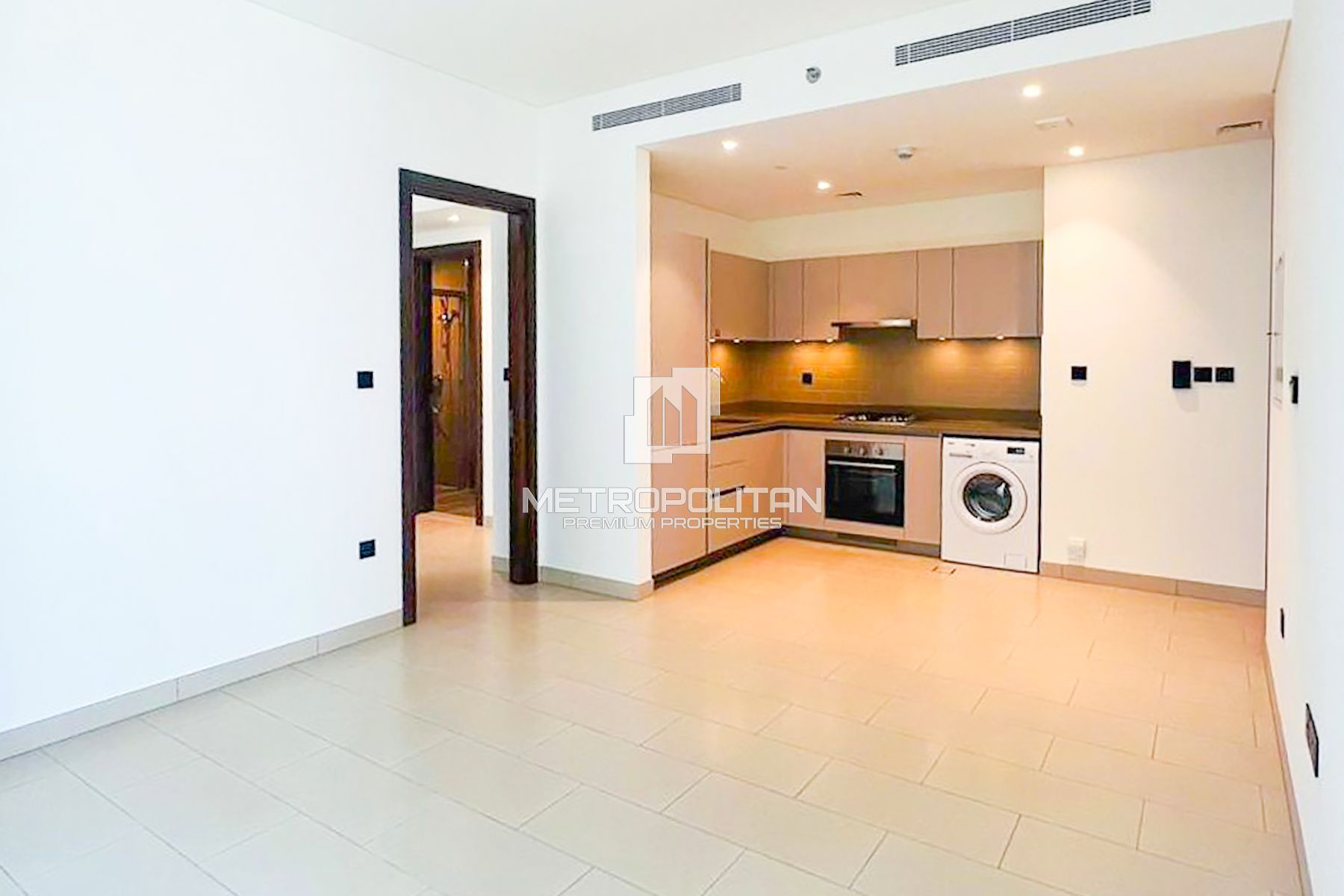 Vacant | High Floor | Spacious 2 Beds