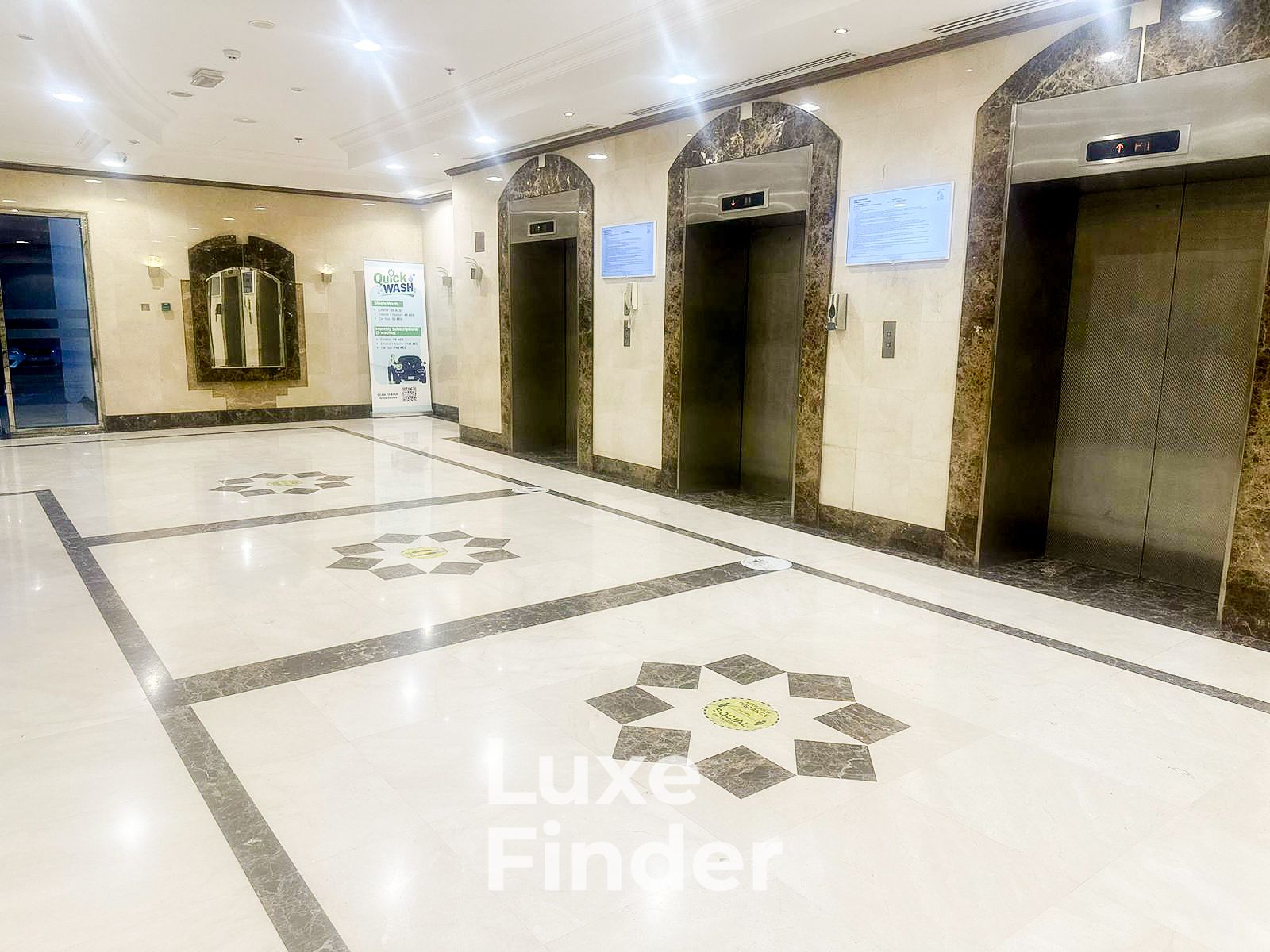 Office Space | Semi-Furnished | Prime Location