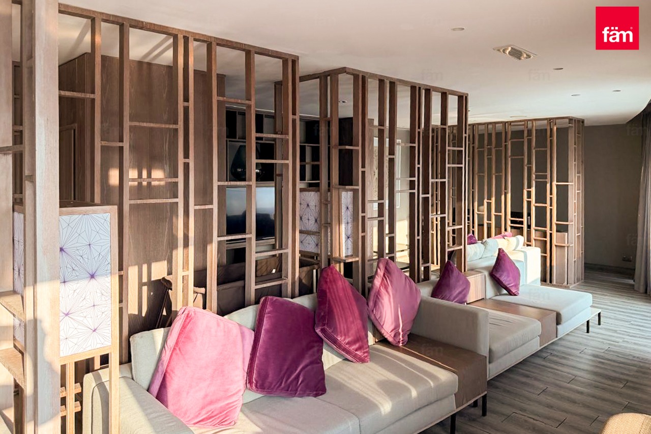 Executive Unit | 788 SQFT | 4 Star Hotel Building