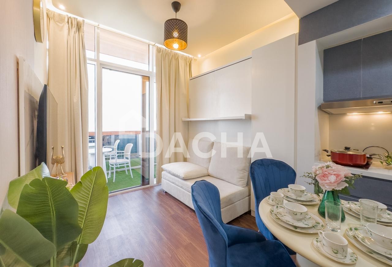Sold As Seen | High Floor | Golf Course View | VOT