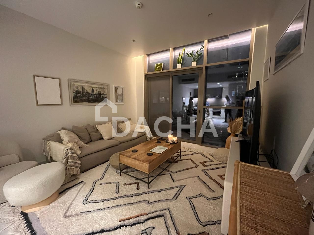 Marina View | Unfurnished | Modern Unit
