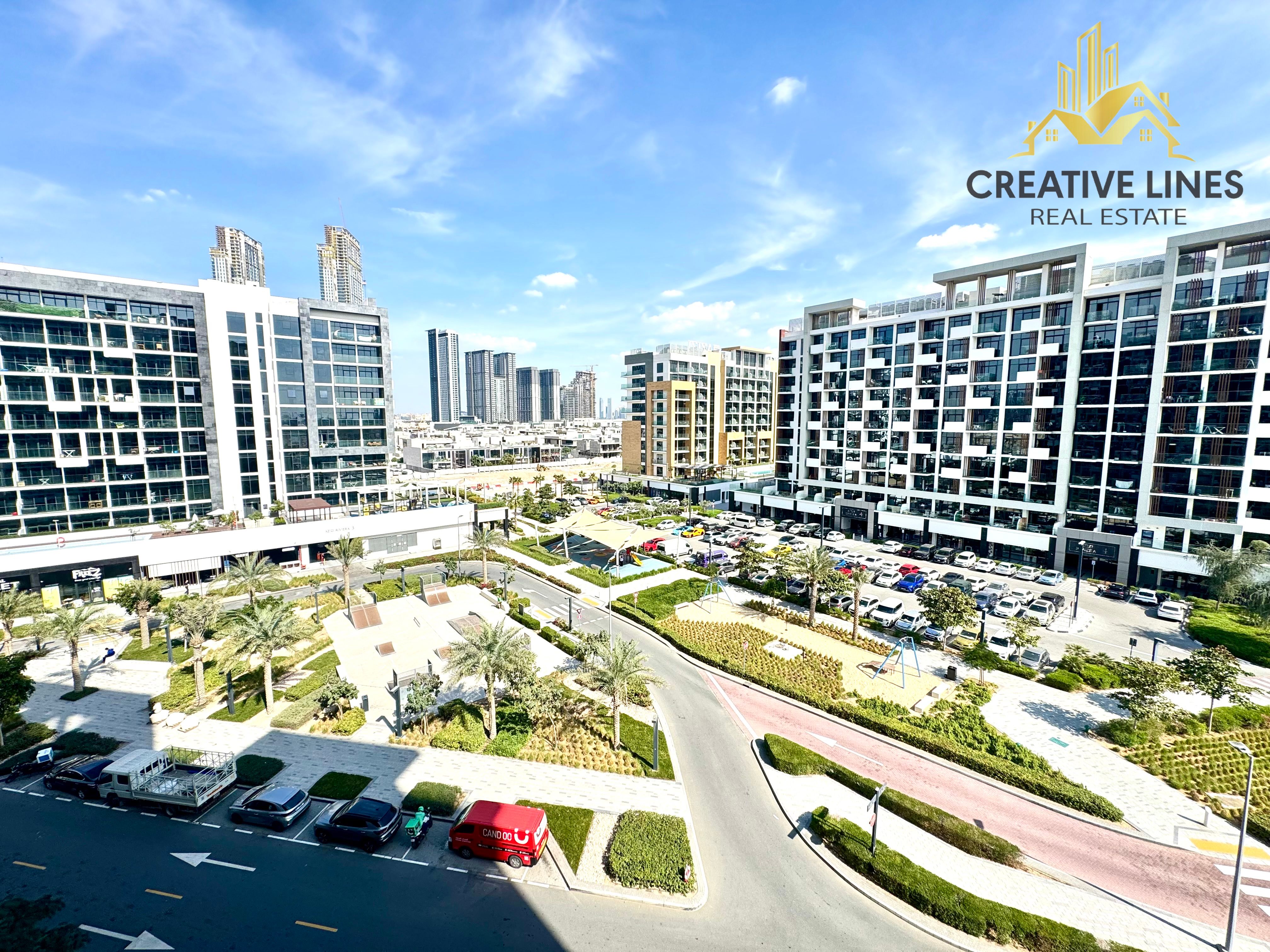 Best deal Chiller free 1Bedroom Hall | Park View |