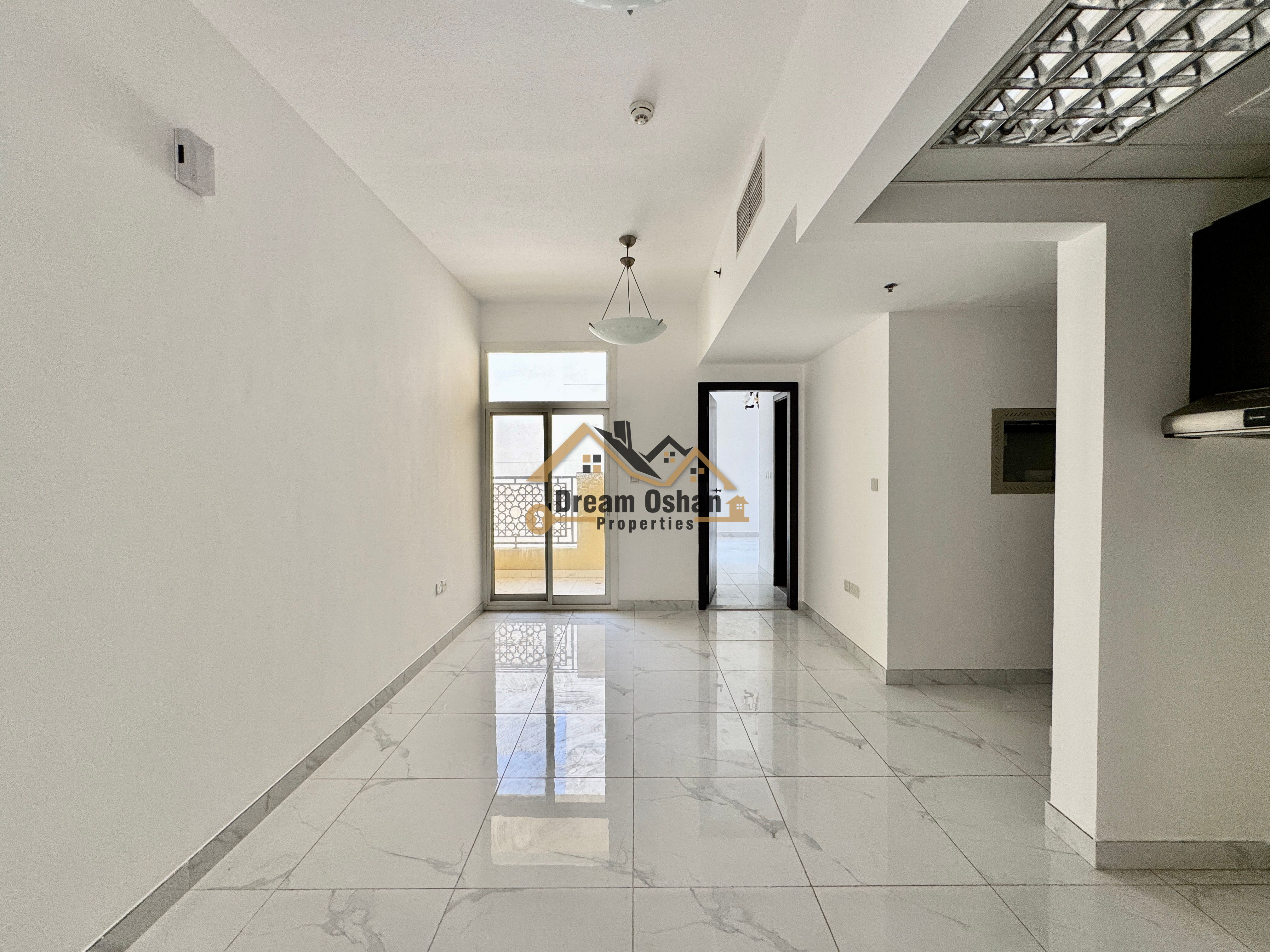 Affordable 1Bedroom Near Metro Jaddaf