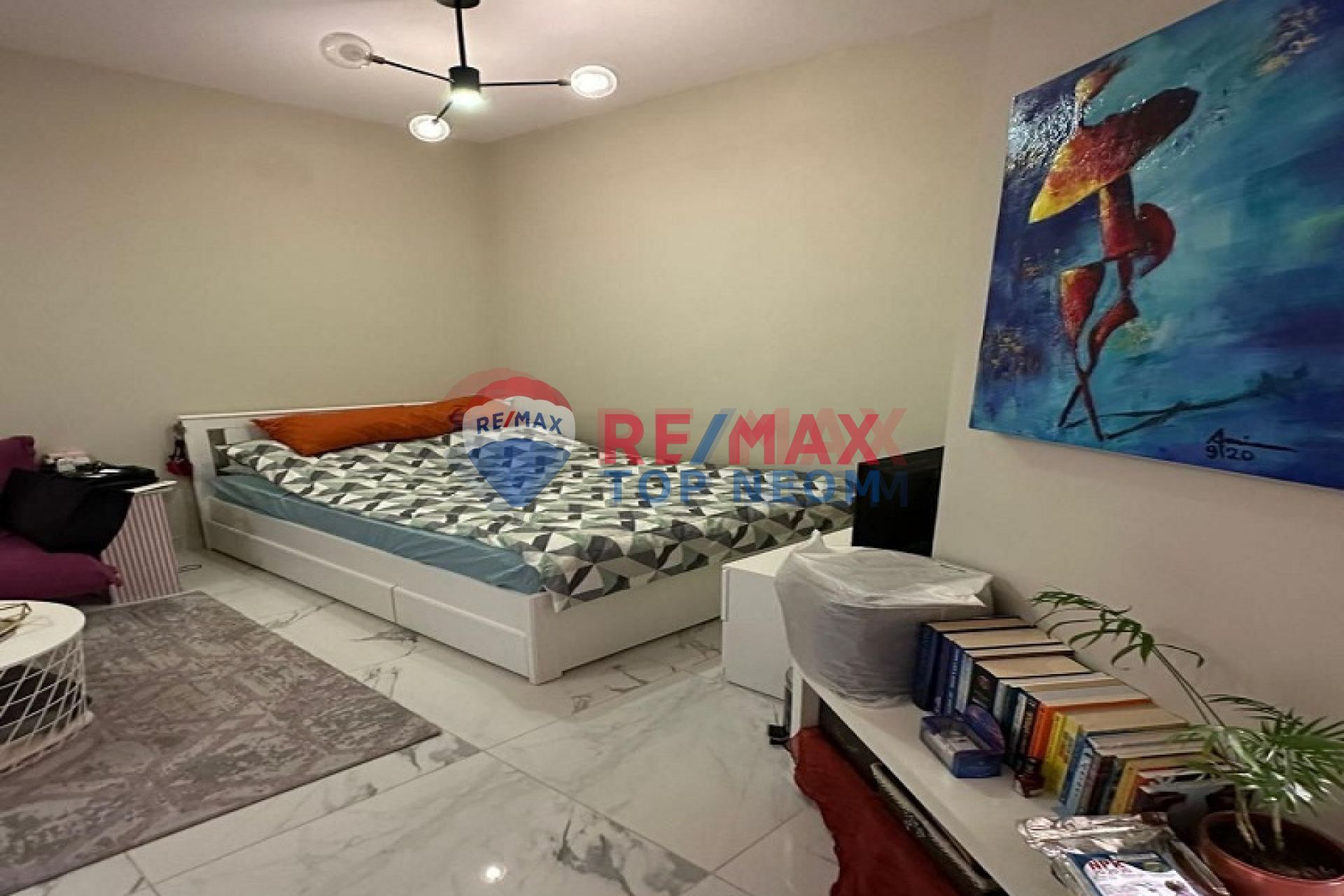 FULLY FURNISHED || AVAILABLE 2nd APRIL || BALCONY