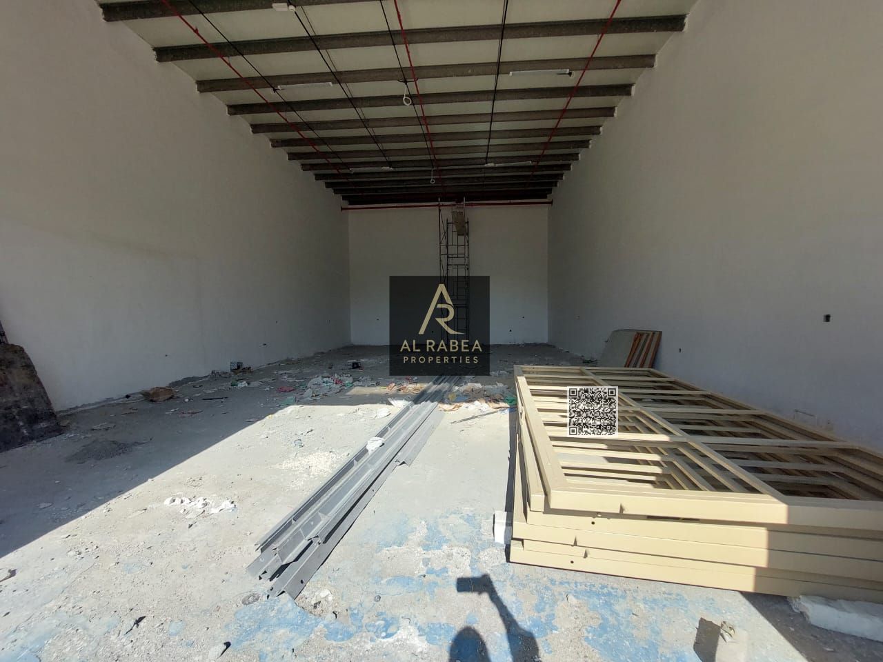 For Annual Rent | Brand New Warehouses – First Tenant | Al Jurf Industrial 2 – AED 100,000