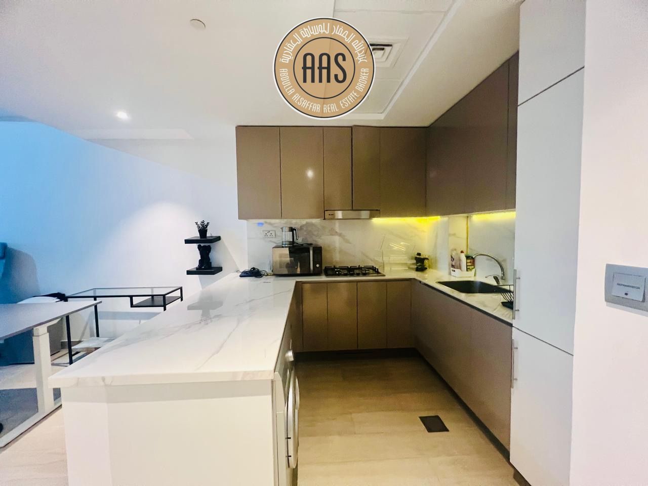 Amazing View | Chiller Free | U-shape kitchen | Large layout |