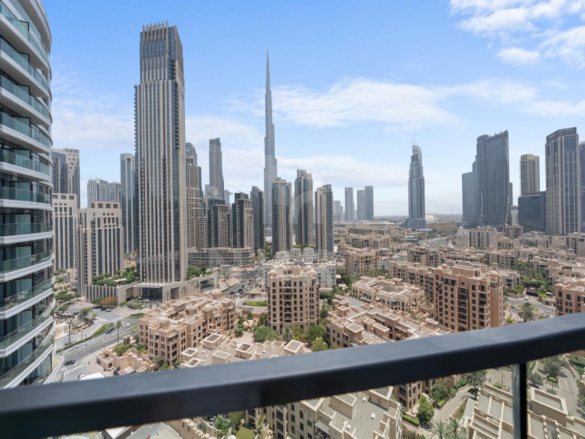 Only for Buyers | Spacious Unit |Burj Khalifa View