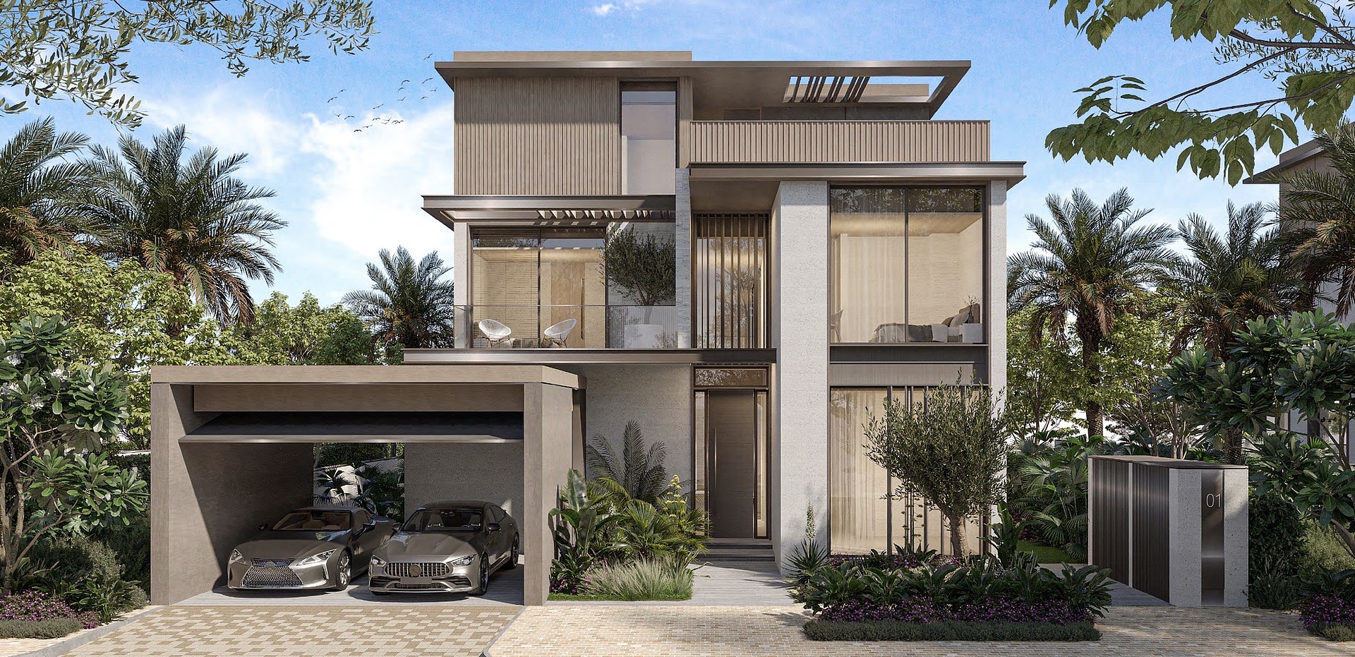 High ROI | Close to Downtown | Gated Community