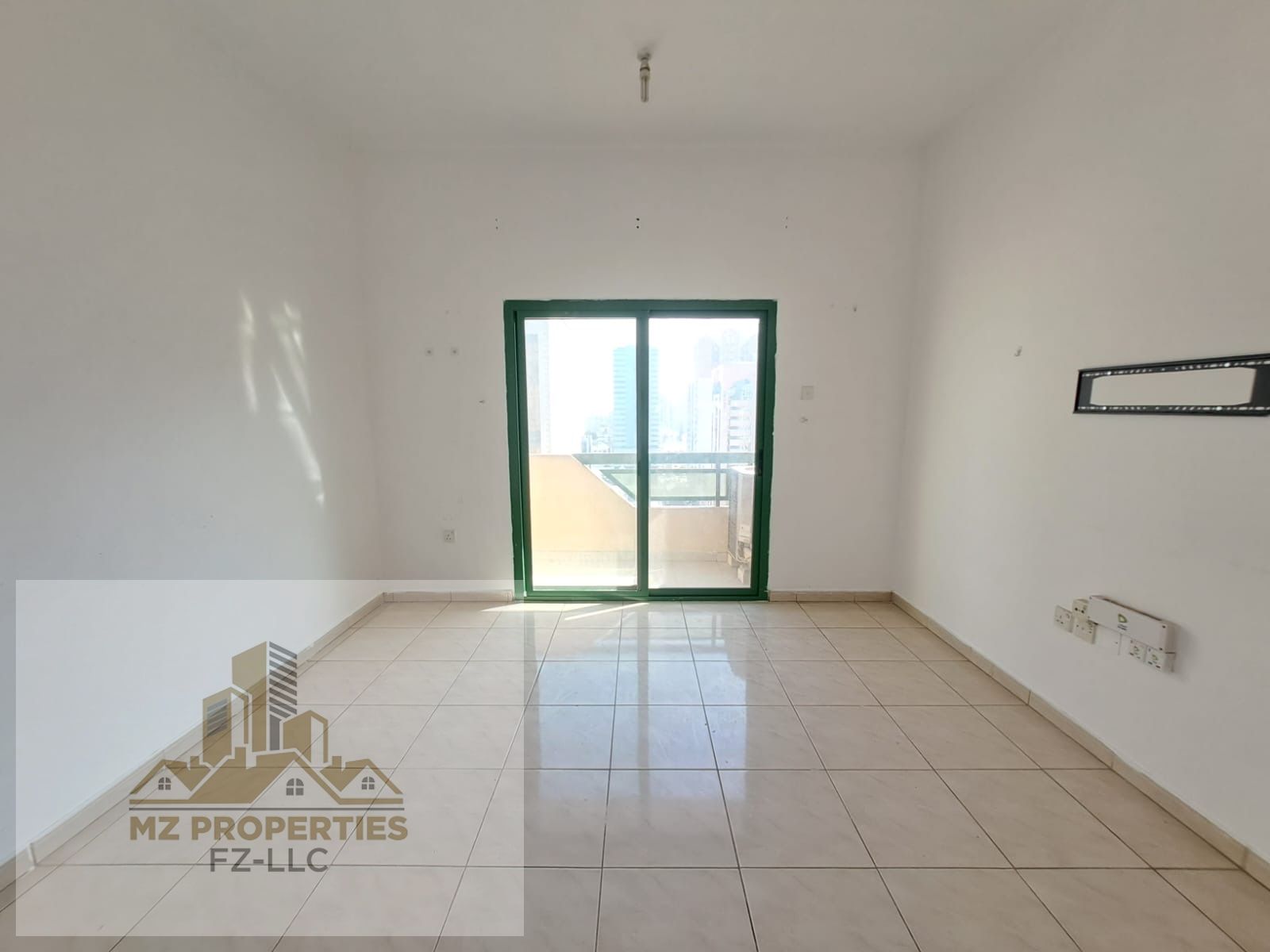 Amazing offer Only 1 Studio With Balcony and wardrobes