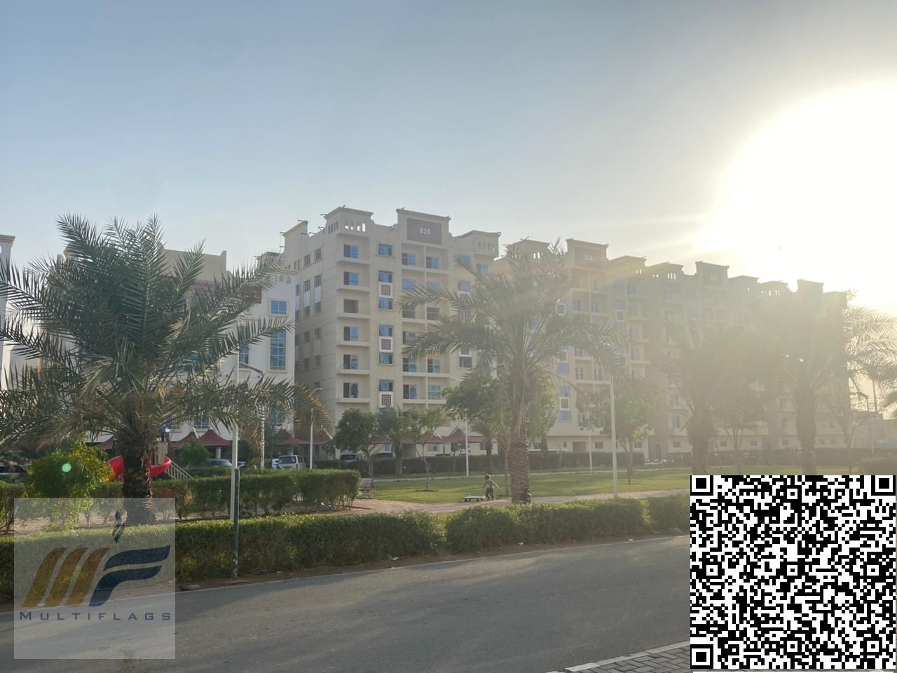 Ready to Move Studio for Sale in Princess Village Ajman with Spacious Layout Excellent Price and Easy Monthly Payment Plan